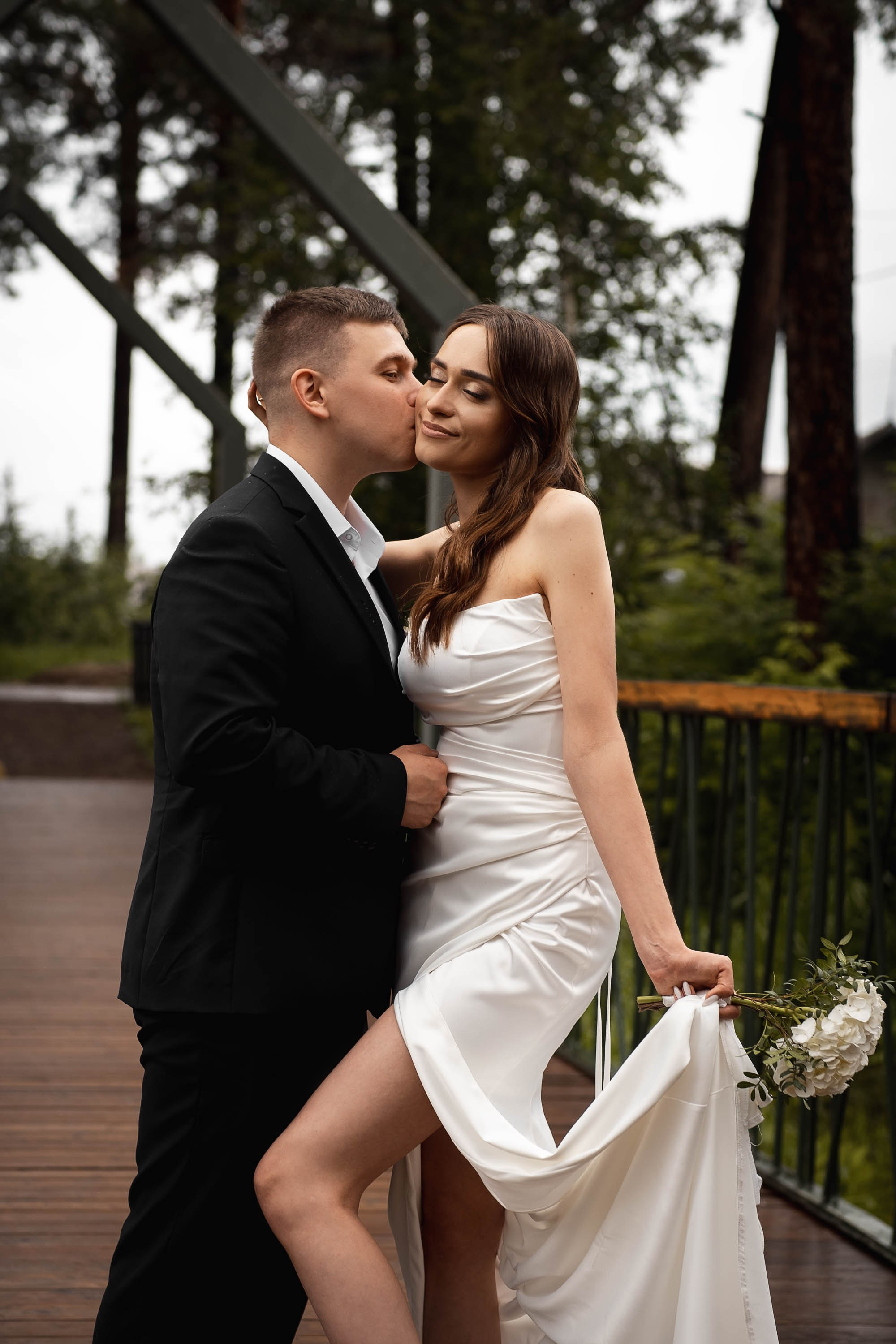 Александр & Ольга г. Заводоуковск. Свадебный и семейный фотограф в Тюмени Екатерина Дубровина