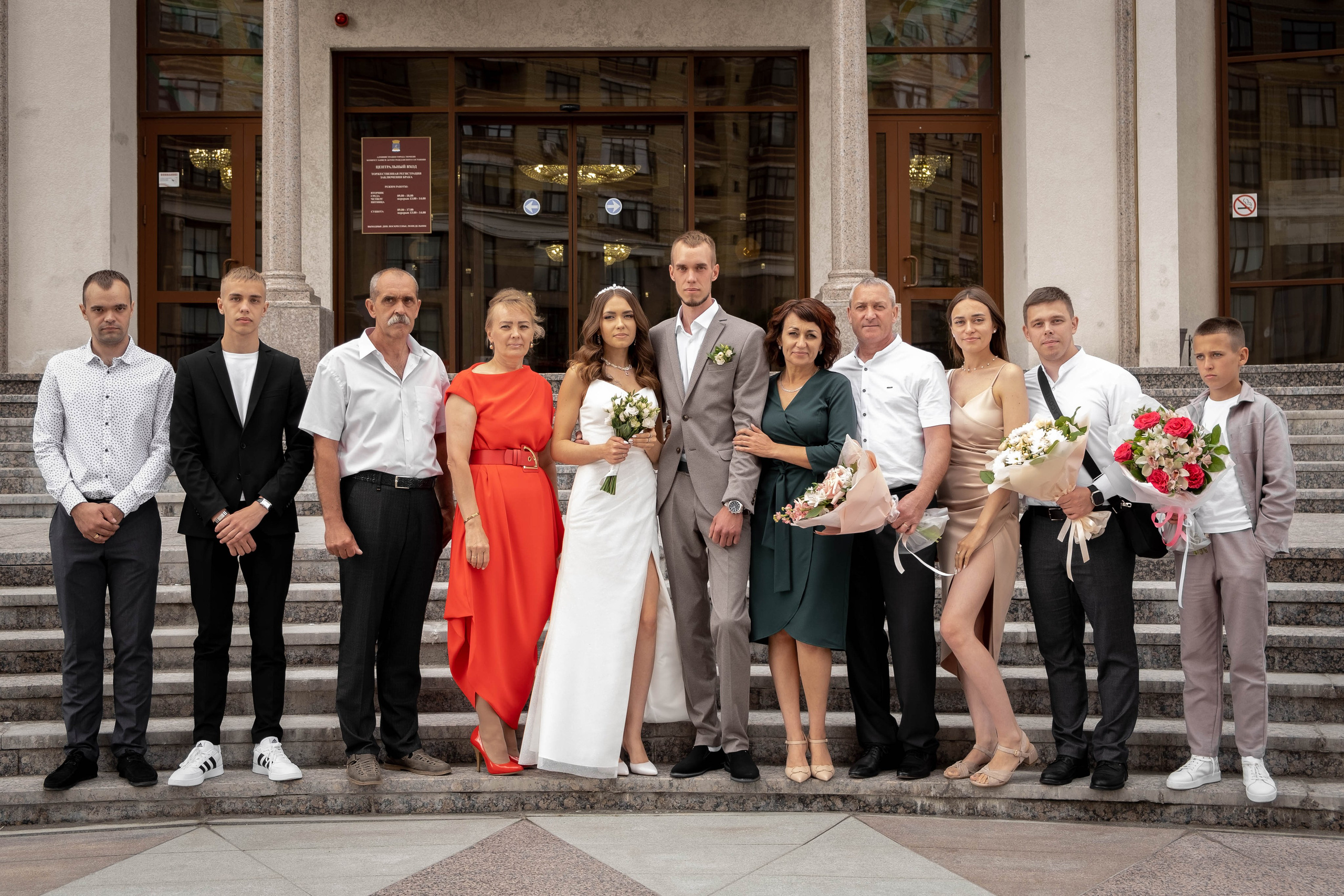 Виталий & Марина. Свадебный и семейный фотограф в Тюмени Екатерина Дубровина