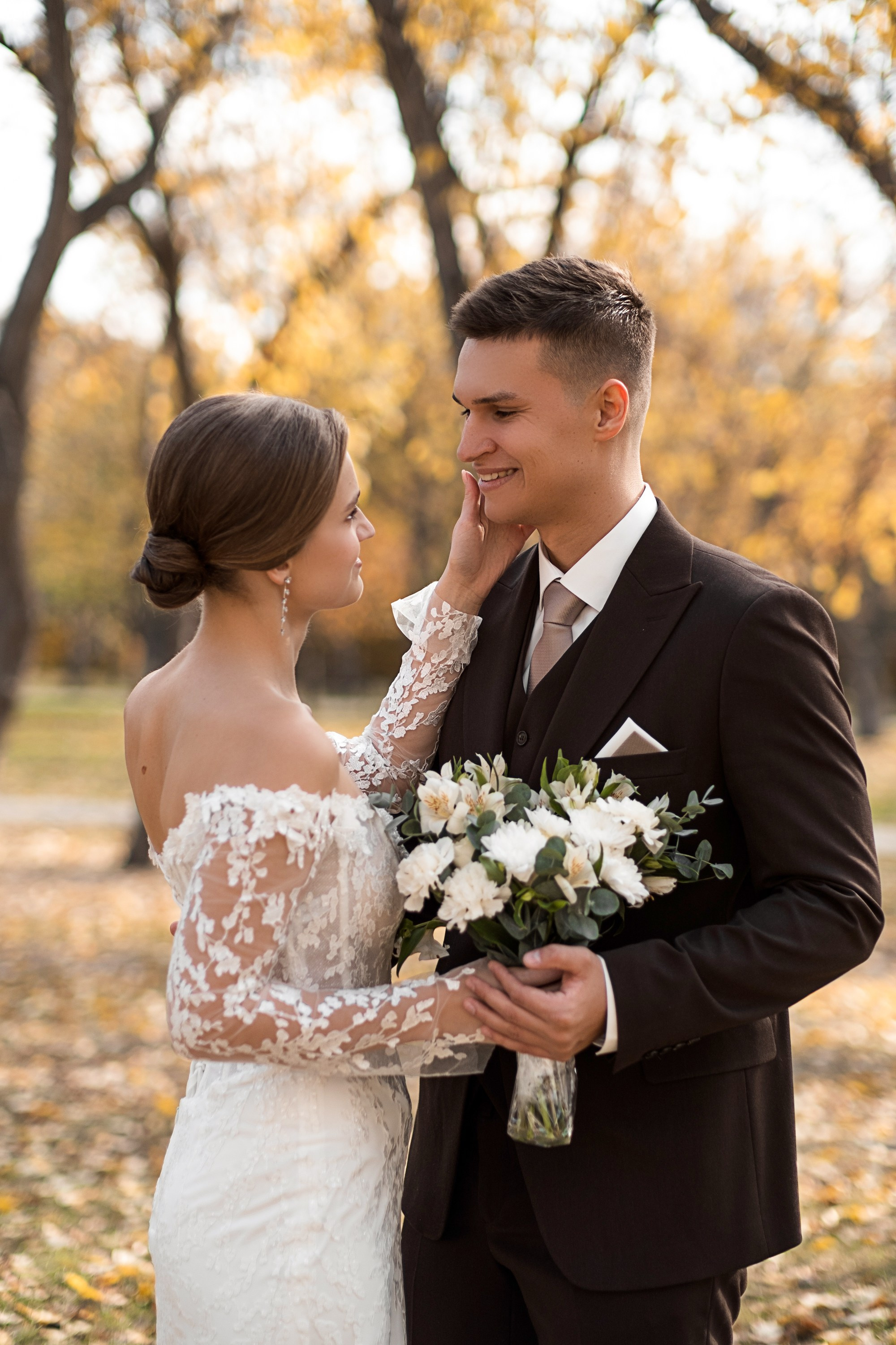 Денис & Алина. Свадебный и семейный фотограф в Тюмени Екатерина Дубровина