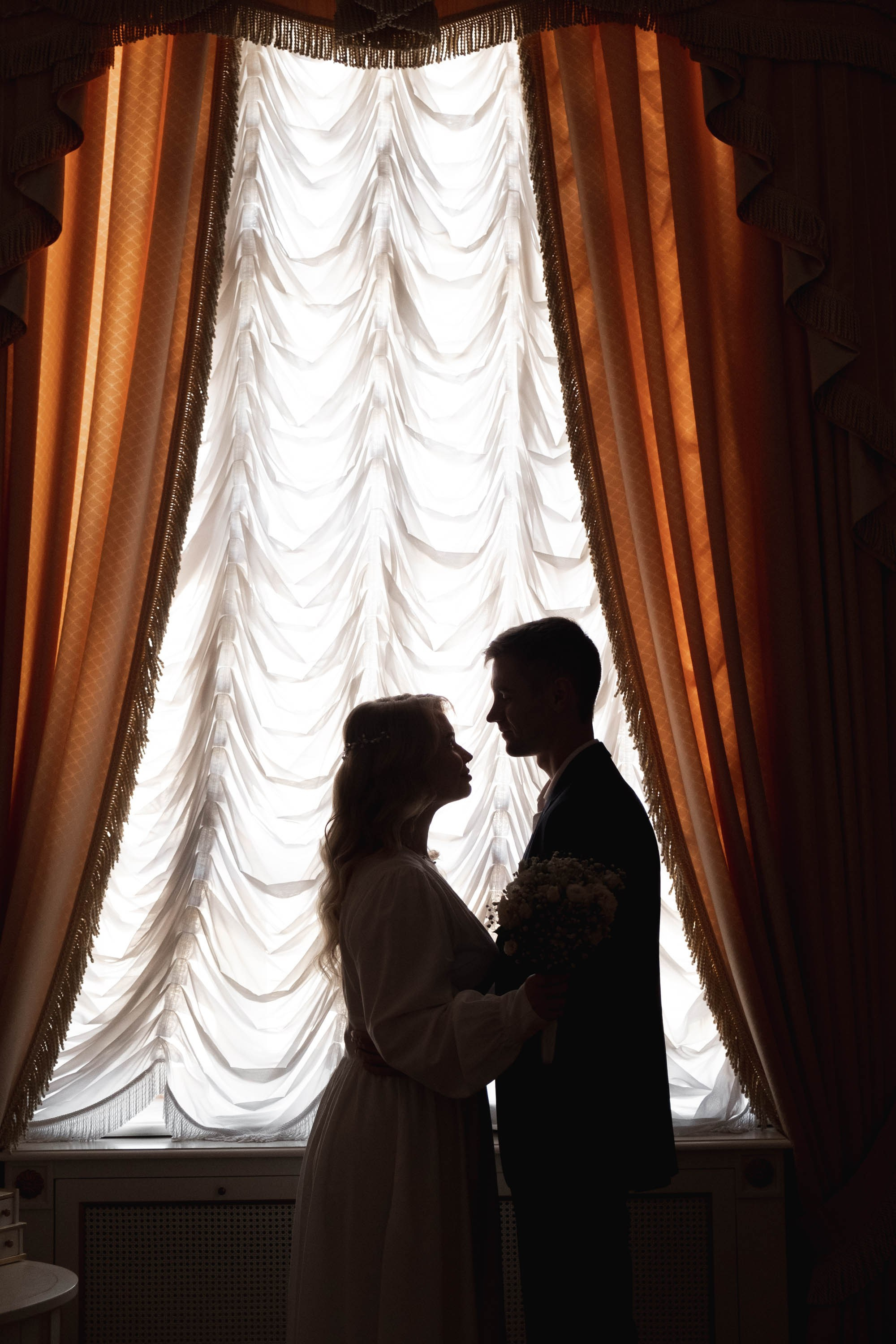 Василий & Софья. Свадебный и семейный фотограф в Тюмени Екатерина Дубровина