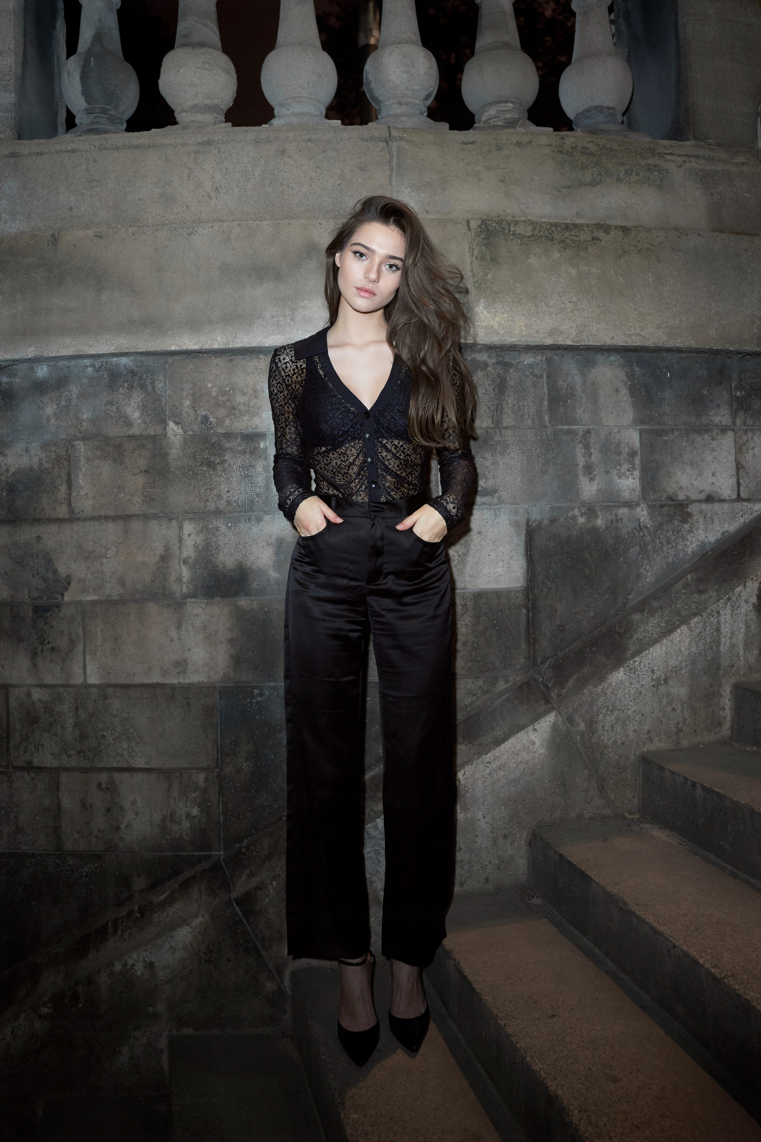 Anhélina. Photographer / Videographer Marina Fedotova in Paris