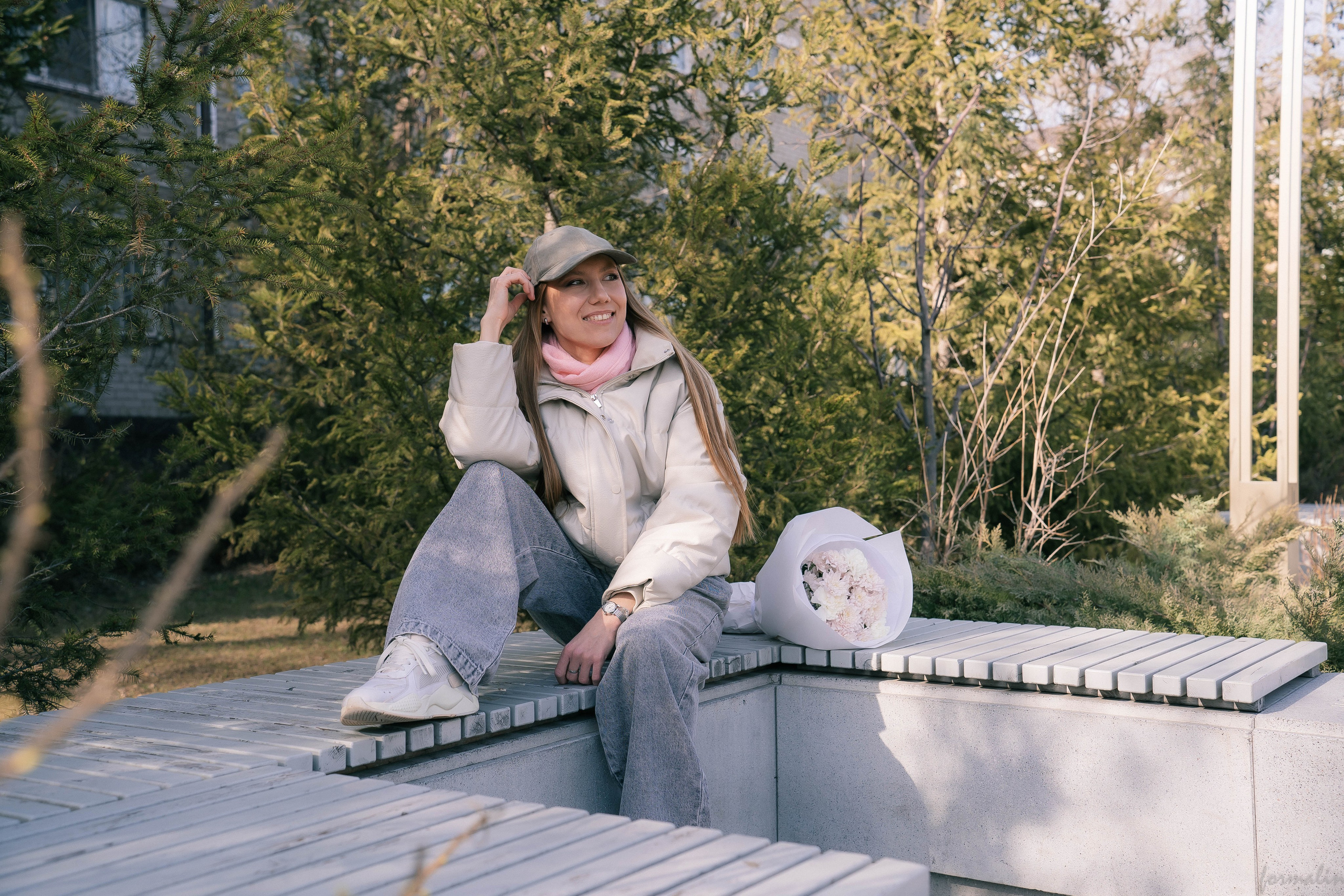 Прогулка с Анастасией. Алиса Никитцова | Фотограф в Казани