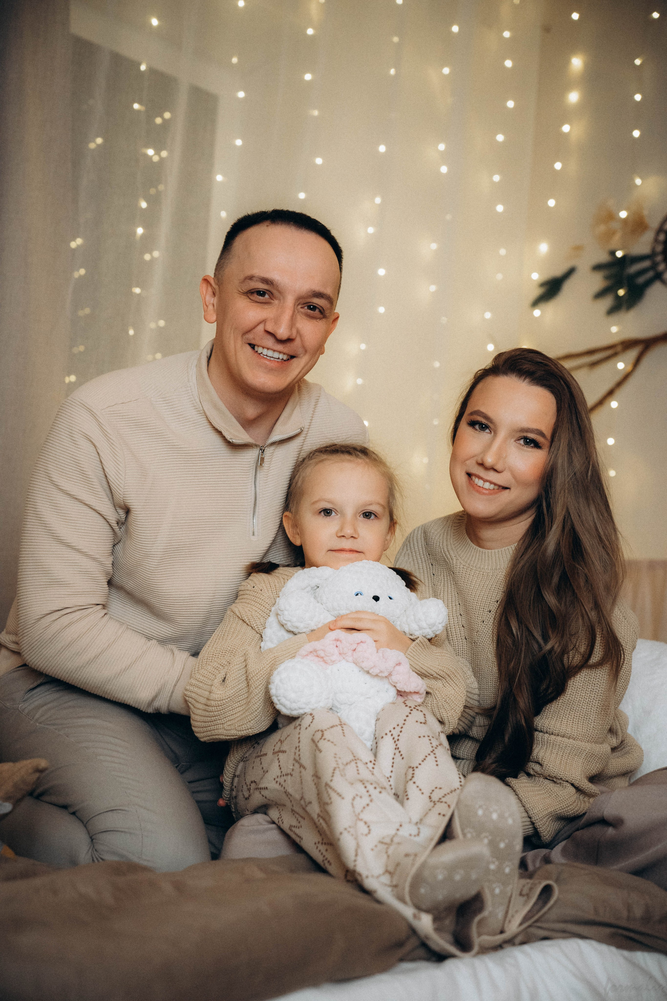 Семья в кадре. Алиса Никитцова | Фотограф в Казани