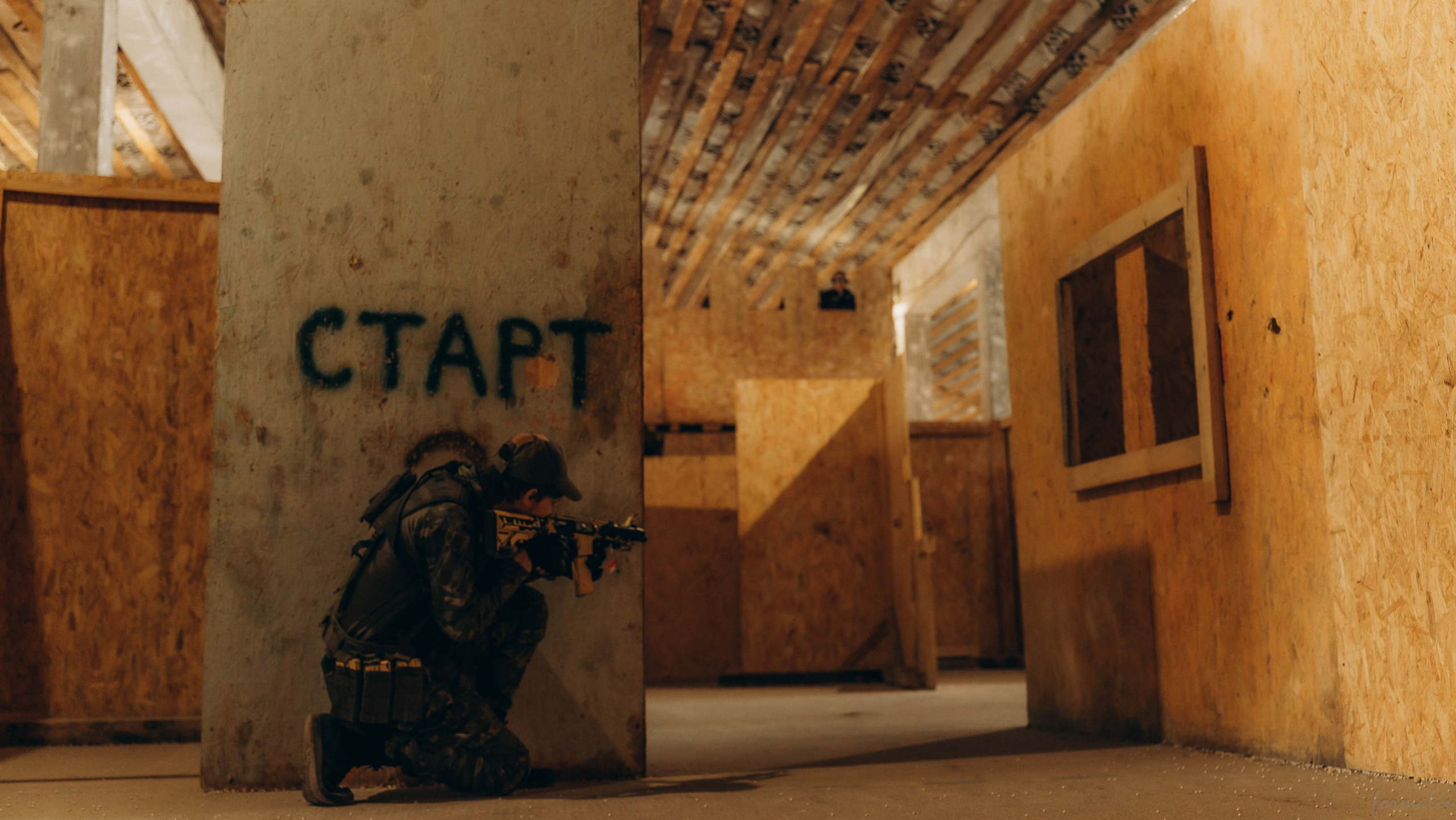 Соревнования «Бункер». Алиса Никитцова | Фотограф в Казани