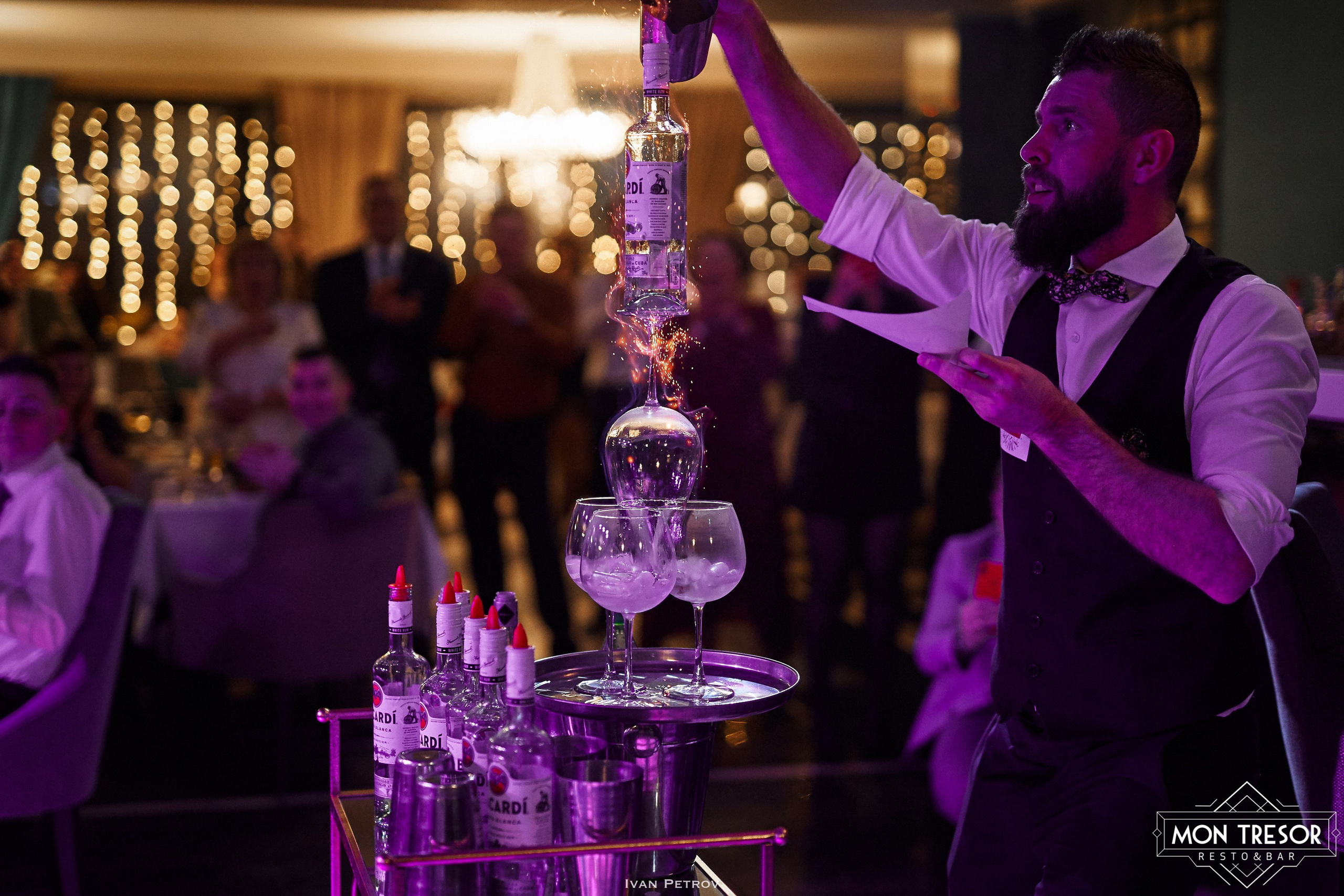 Event. Фотограф Иван Петров