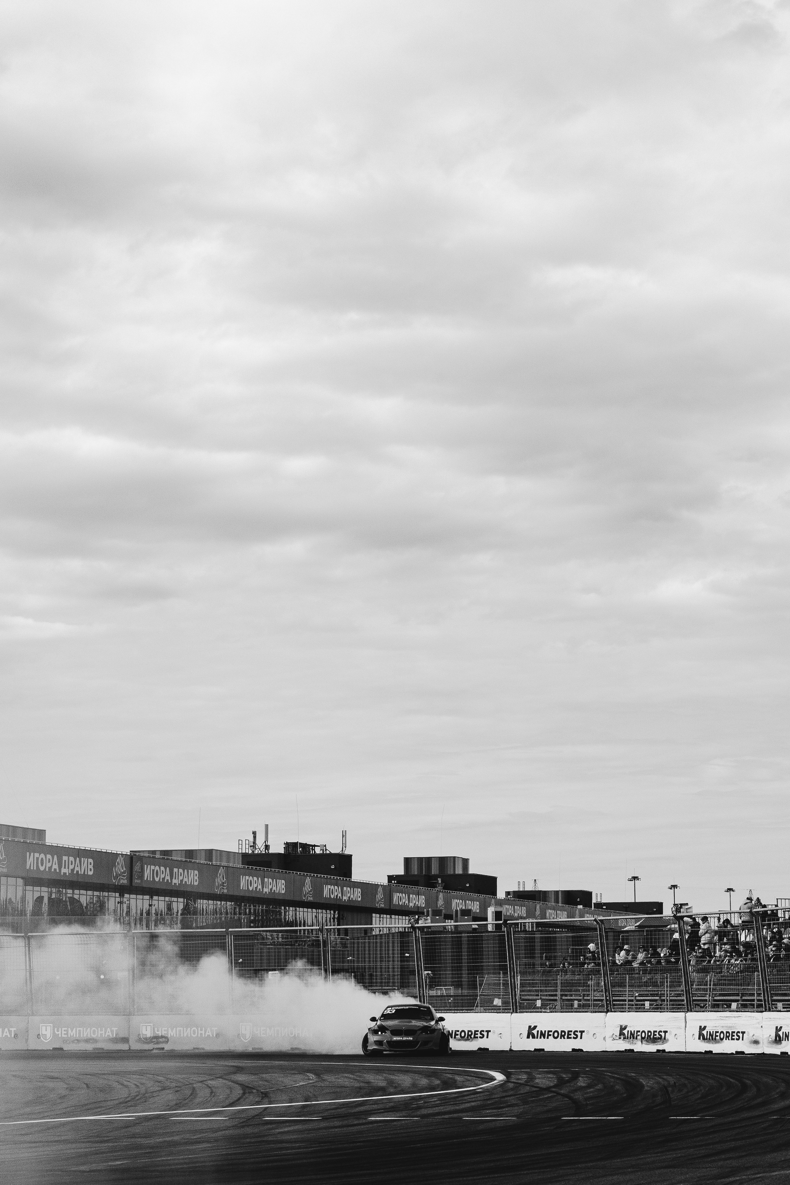 IDDC | Кубок Санкт-Петербурга по дрифту. Фотограф Иван Петров