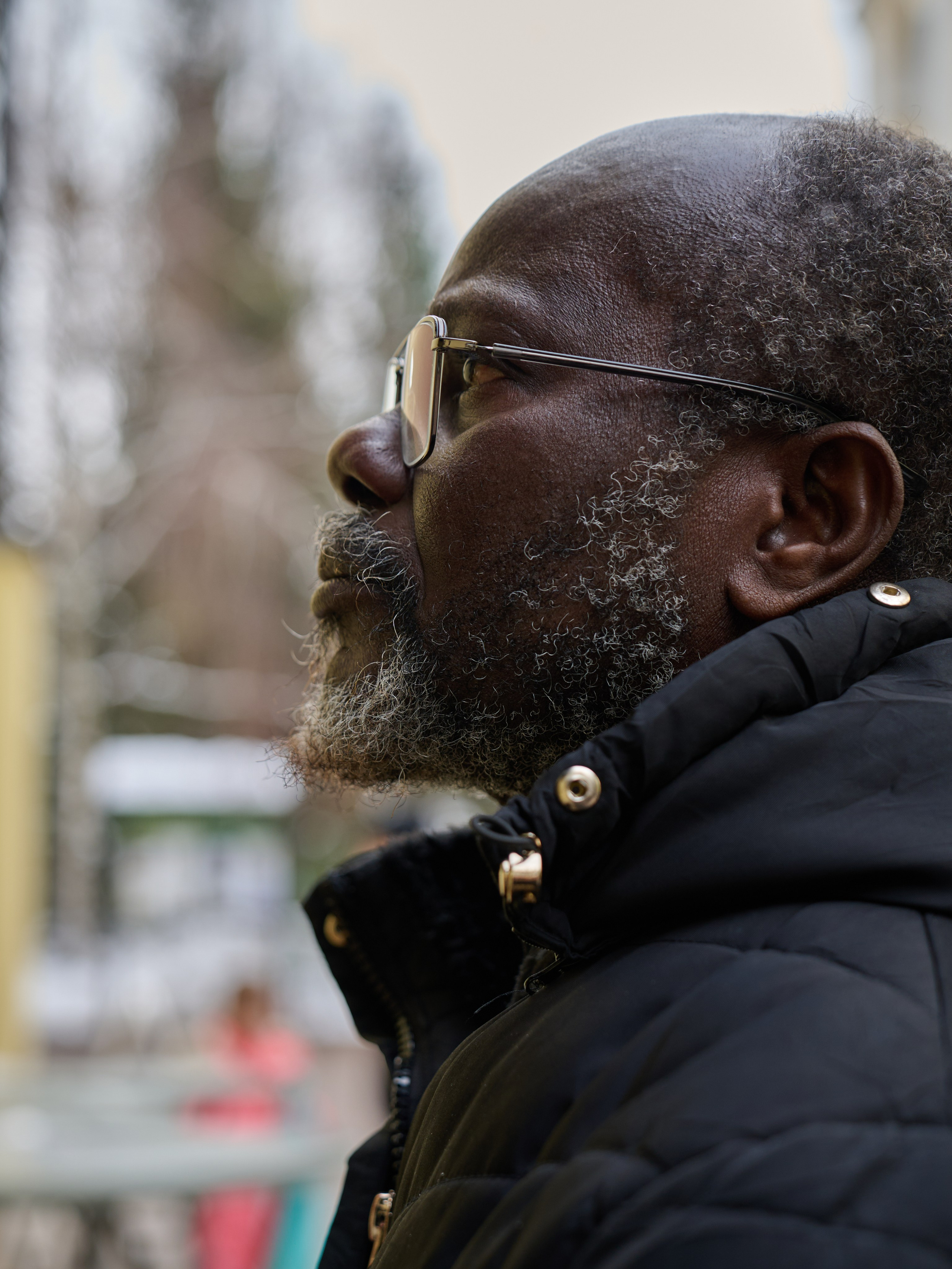 Отец Клеоник и другие. Фотограф в Москве