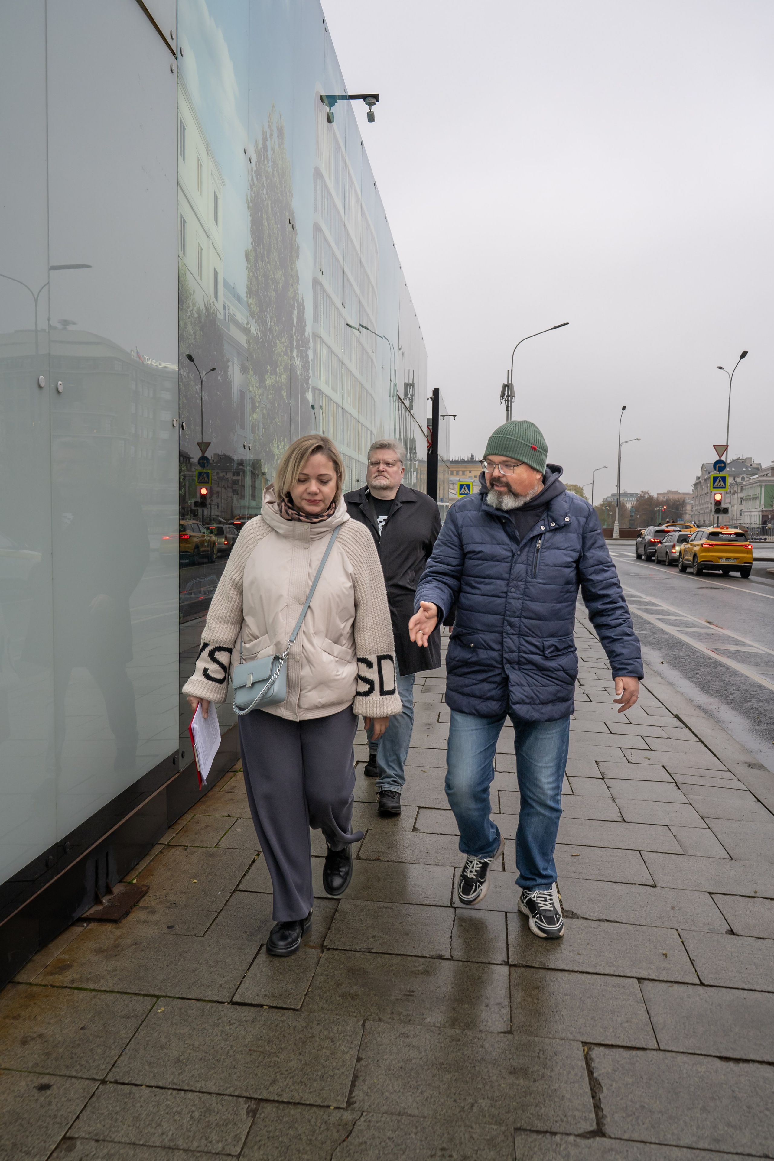 Гид Денис. Фотограф в Москве