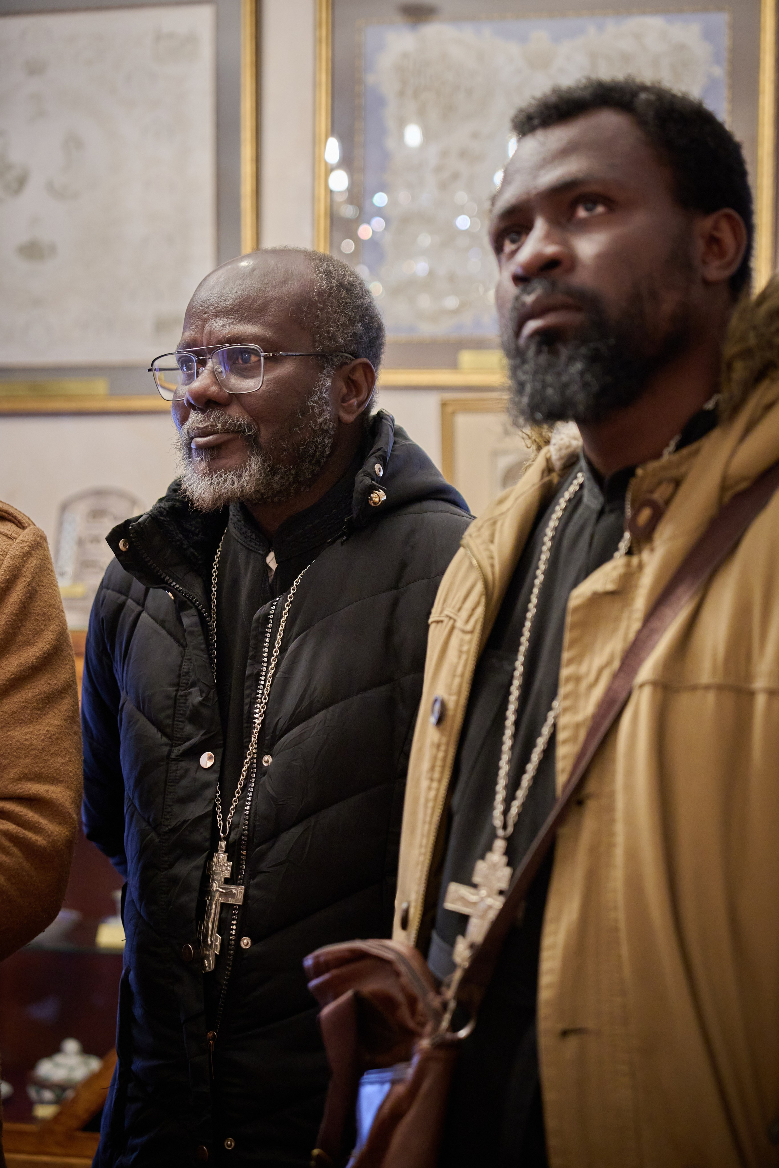 Отец Клеоник и другие. Фотограф в Москве