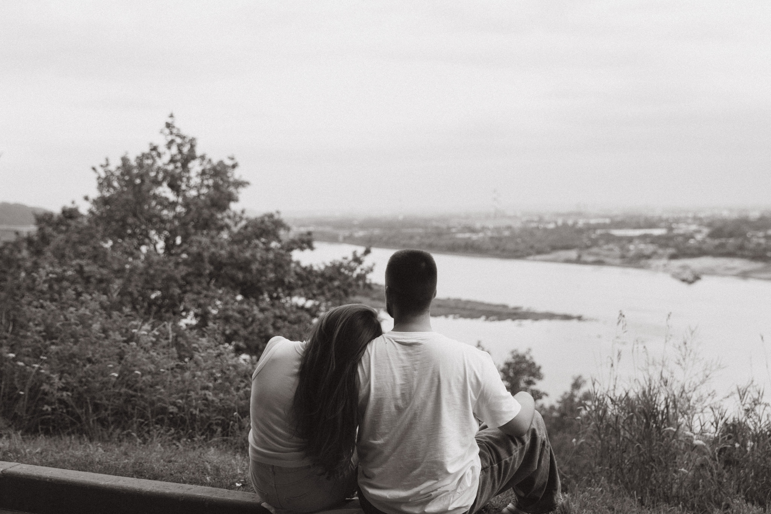 Ксюша и Рома. Фотограф в Нижнем Новгороде Воробьева Анжела