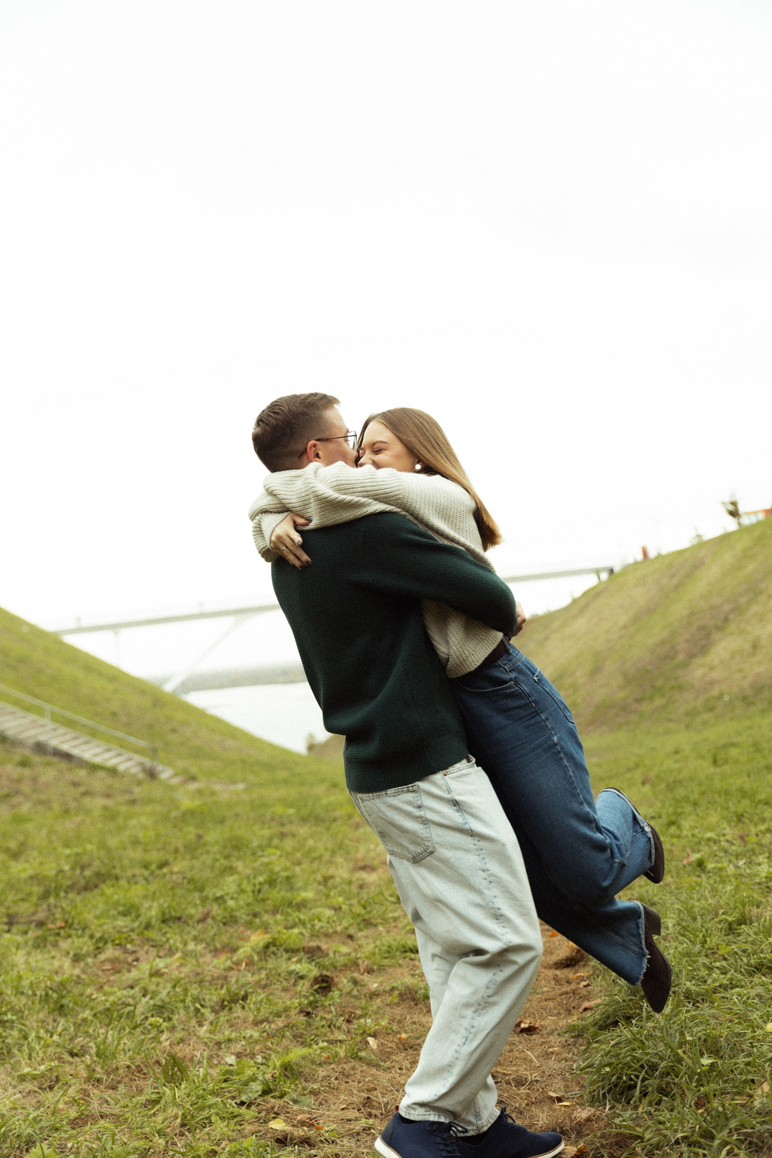 Настя и Максим. Фотограф в Нижнем Новгороде Воробьева Анжела
