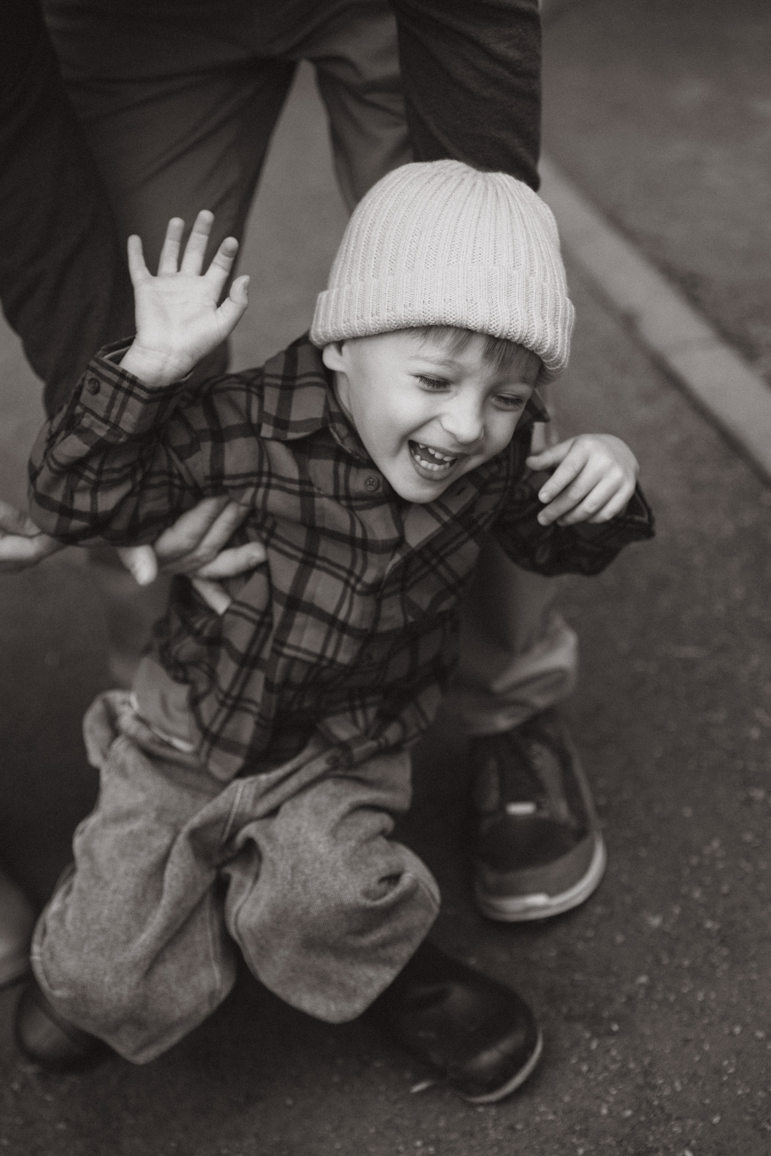 Аня, Ваня и Миша. Фотограф в Нижнем Новгороде Воробьева Анжела