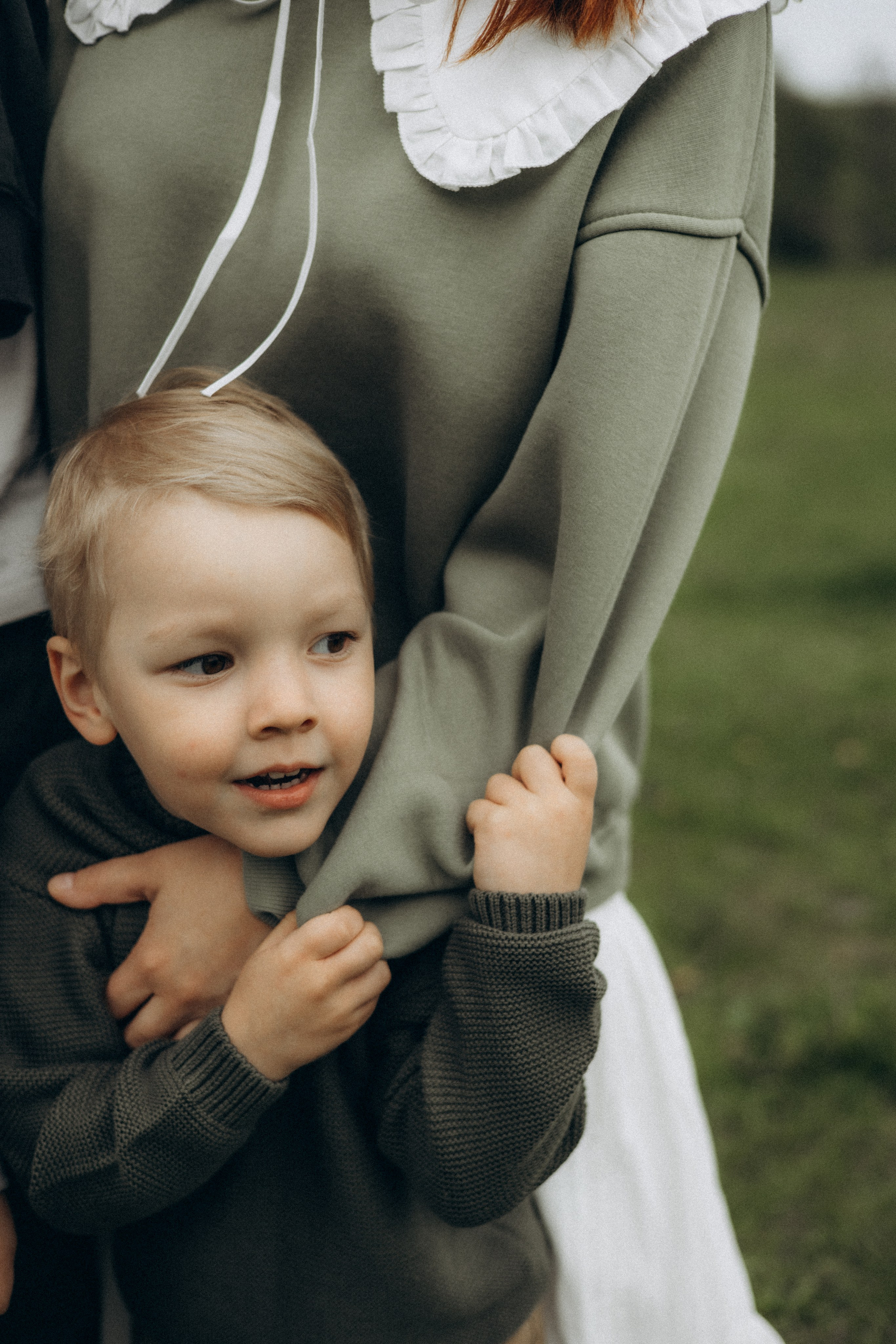 Семья. Фотограф в Нижнем Новгороде Воробьева Анжела