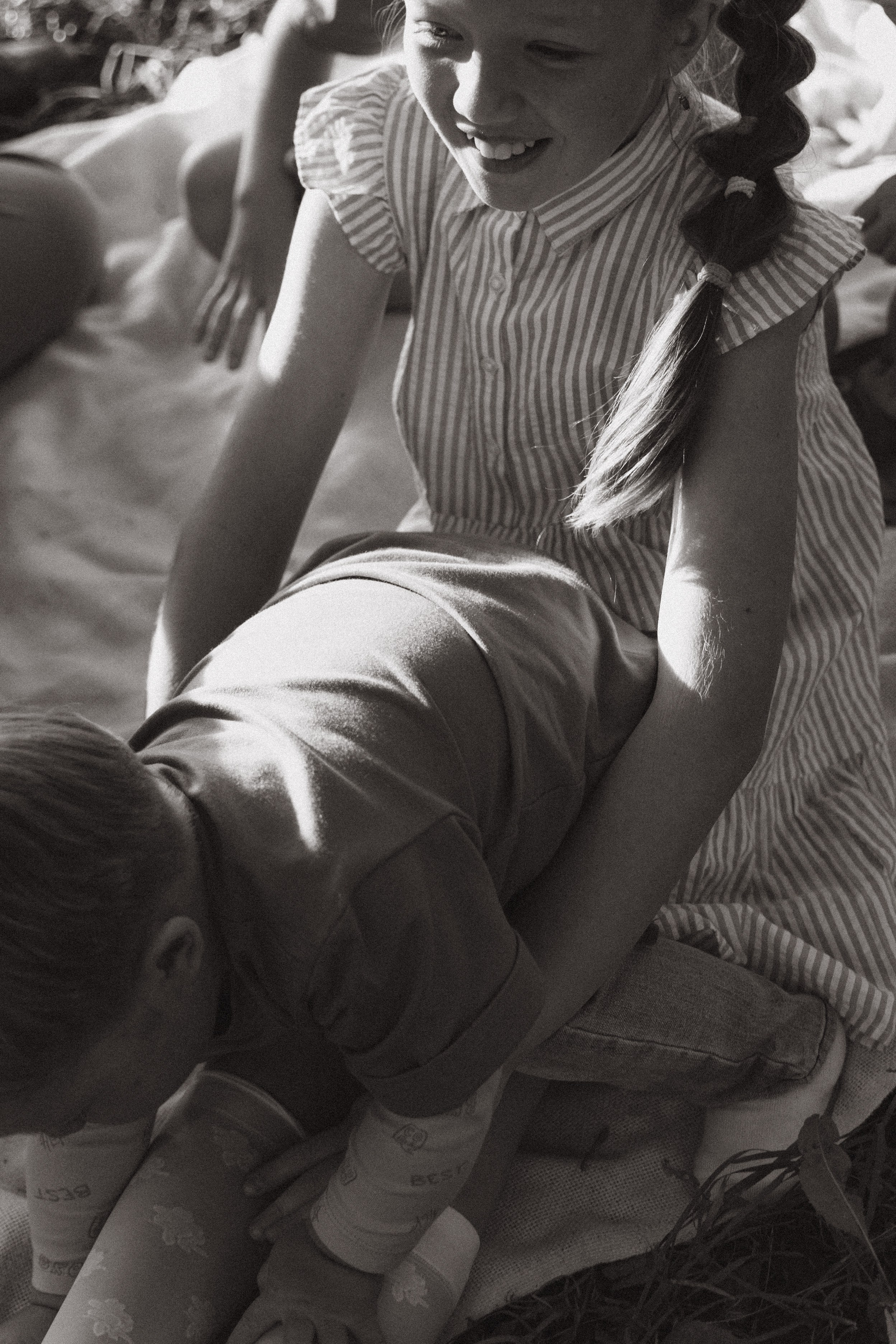 Большая семья. Фотограф в Нижнем Новгороде Воробьева Анжела