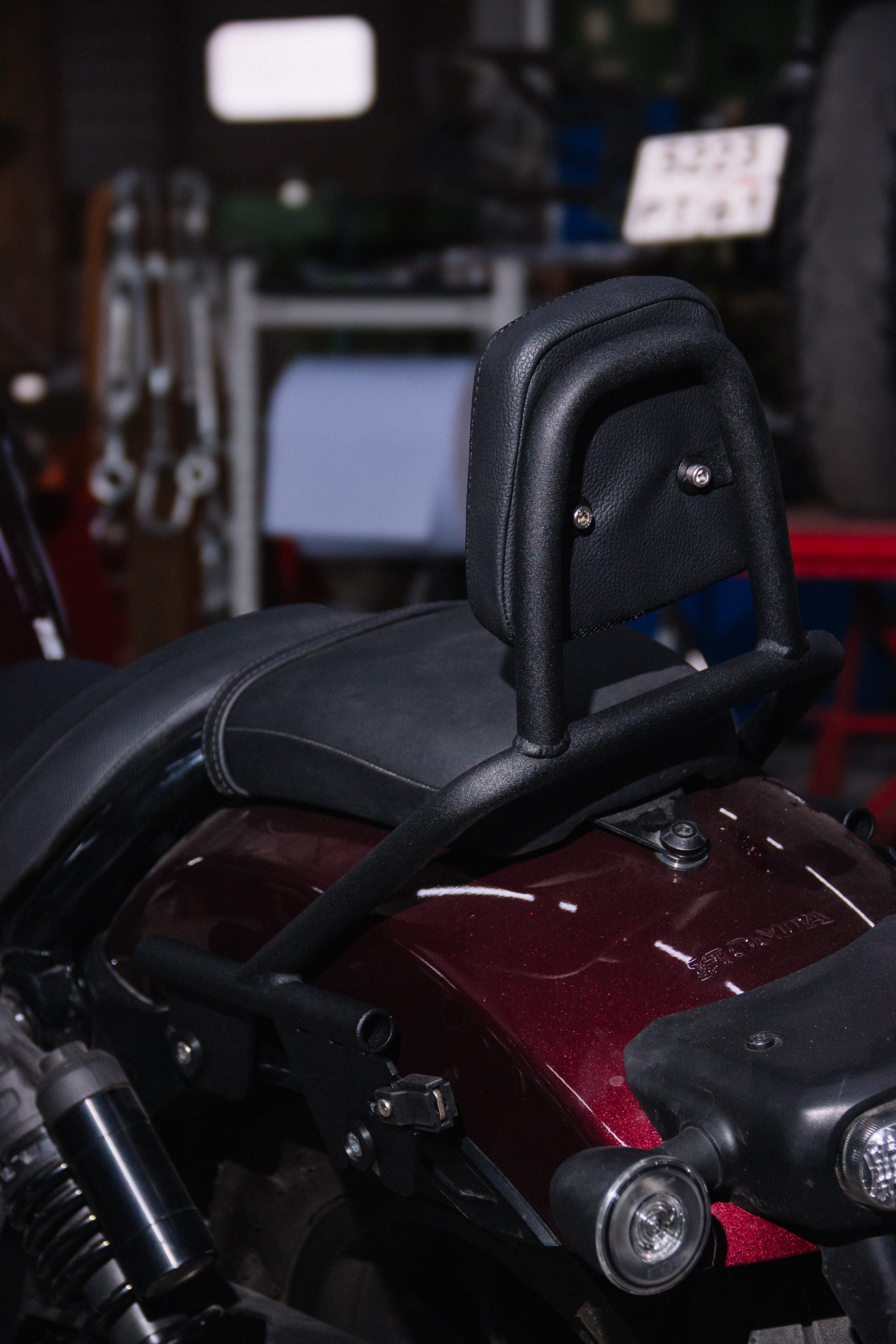 Honda CVX 1100. ......