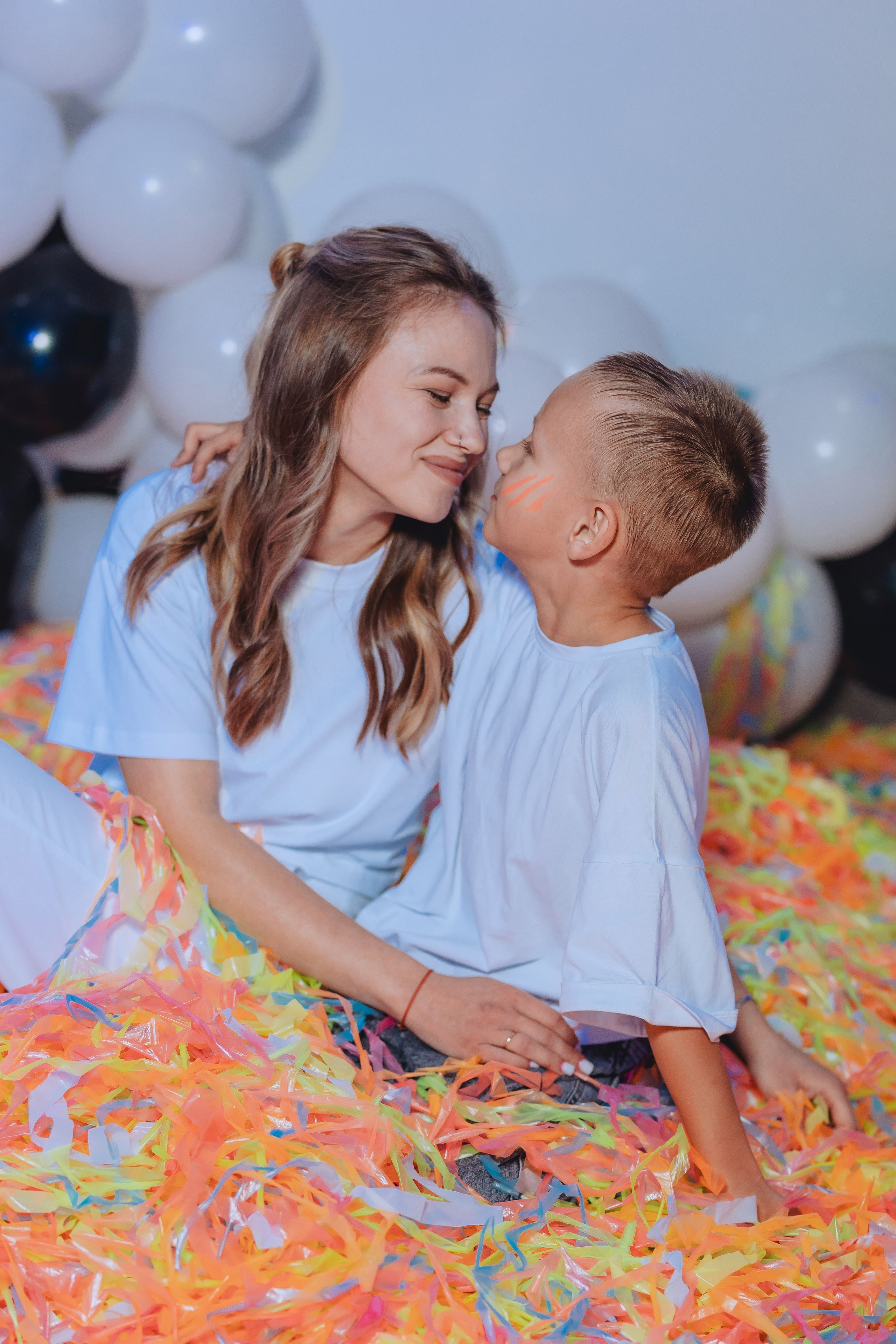 Детские. Фотограф Облучье