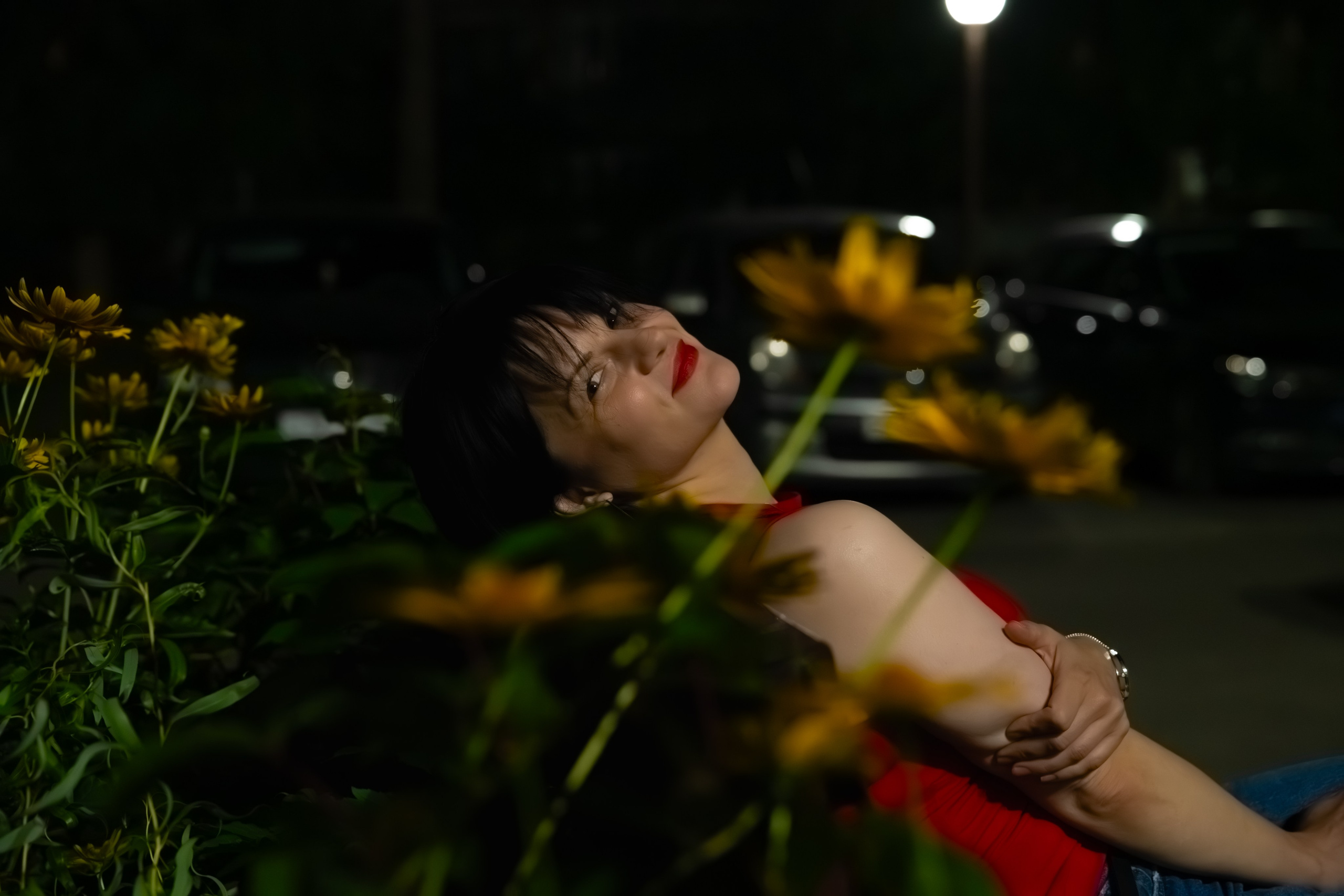 Ночь. Фотограф Брянск