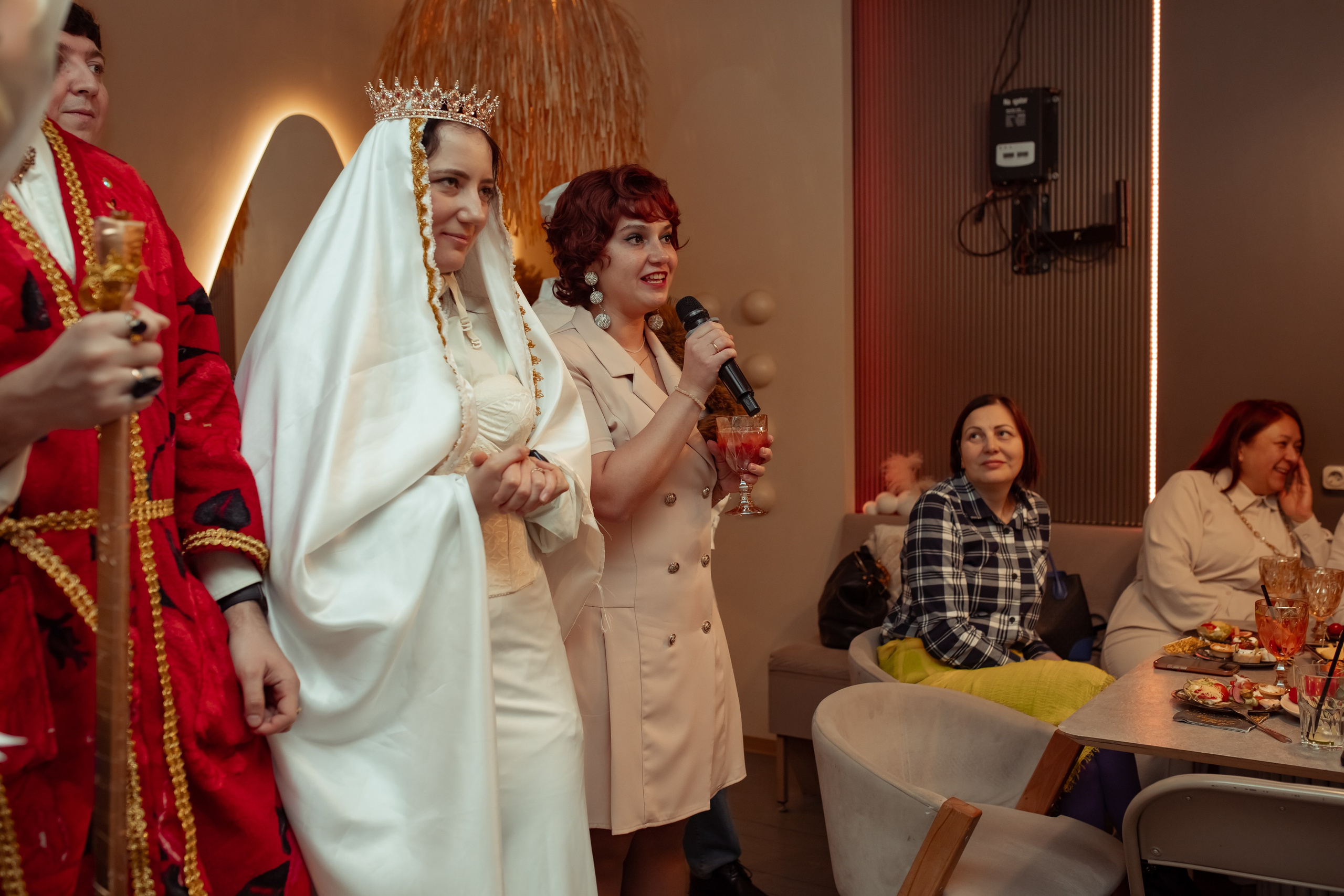 Юбилей Анны в стиле Гайдая. Семейный и детский фотограф в Москве Дорогова Екатерина