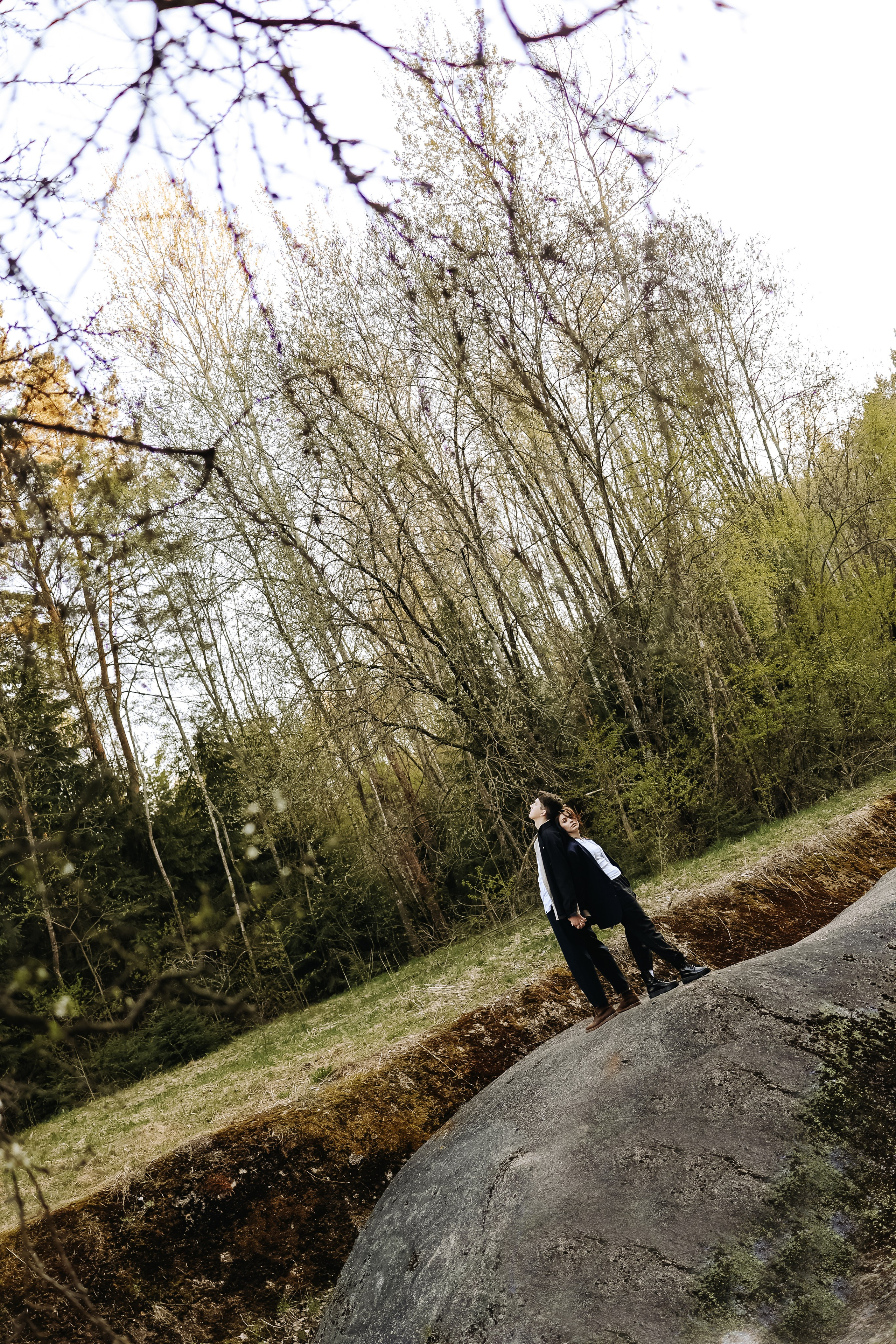 Роман и Ольга. Свадебные фотограф и видеограф в Минске Голдосовы Марина и Вадим