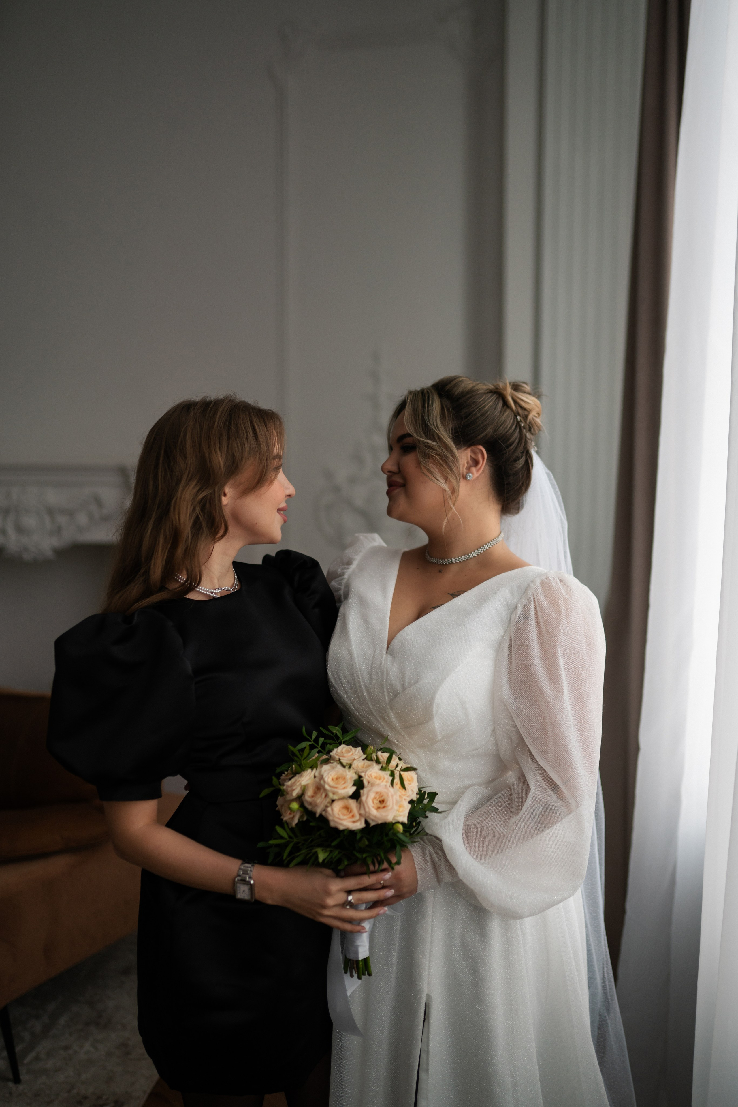 Рамиль & Карина. Семейный и свадебный фотограф в Москве и Калуге Рослова Анастасия