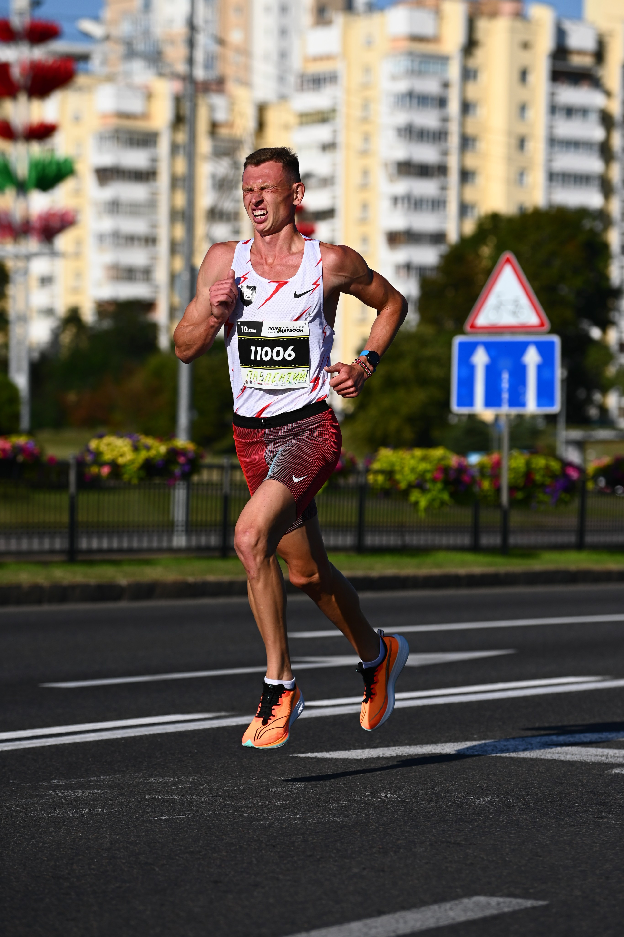 Полумарафон. Главная