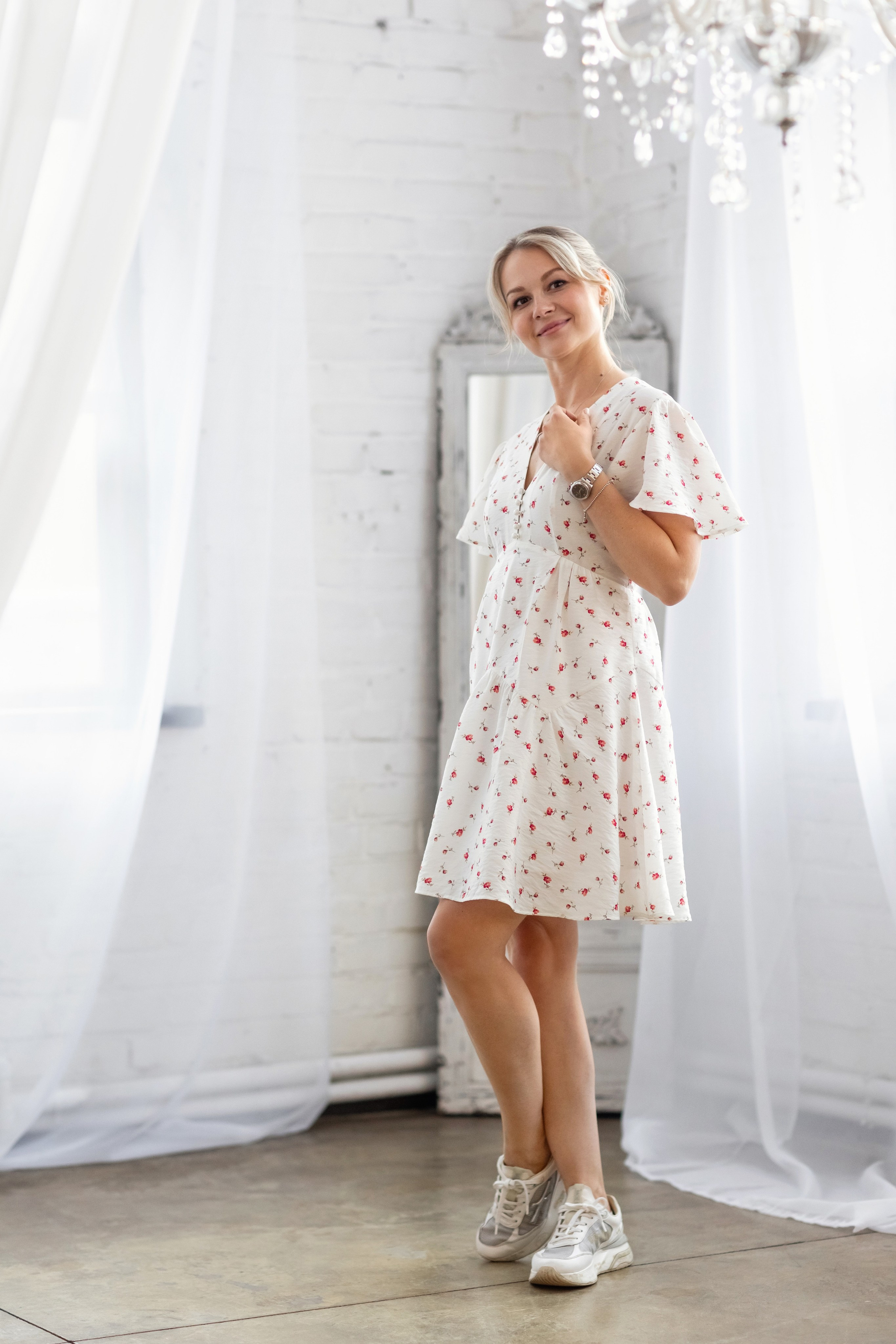 Александре 5 лет. Детский и семейный фотограф в Москве Анна Ипатьева