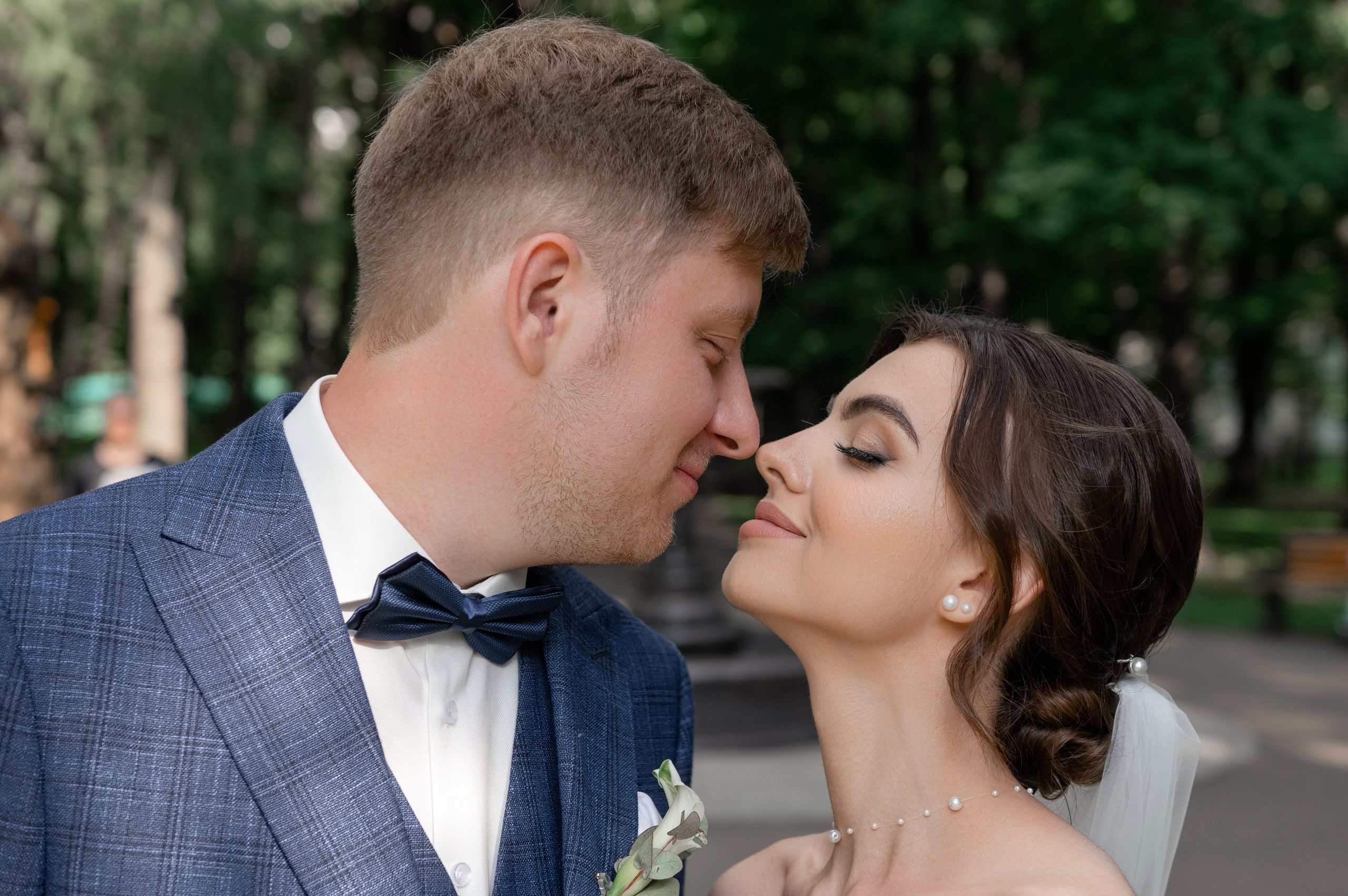 Владимир и София. Свадебный фотограф в Белгороде Владимир Золотарев