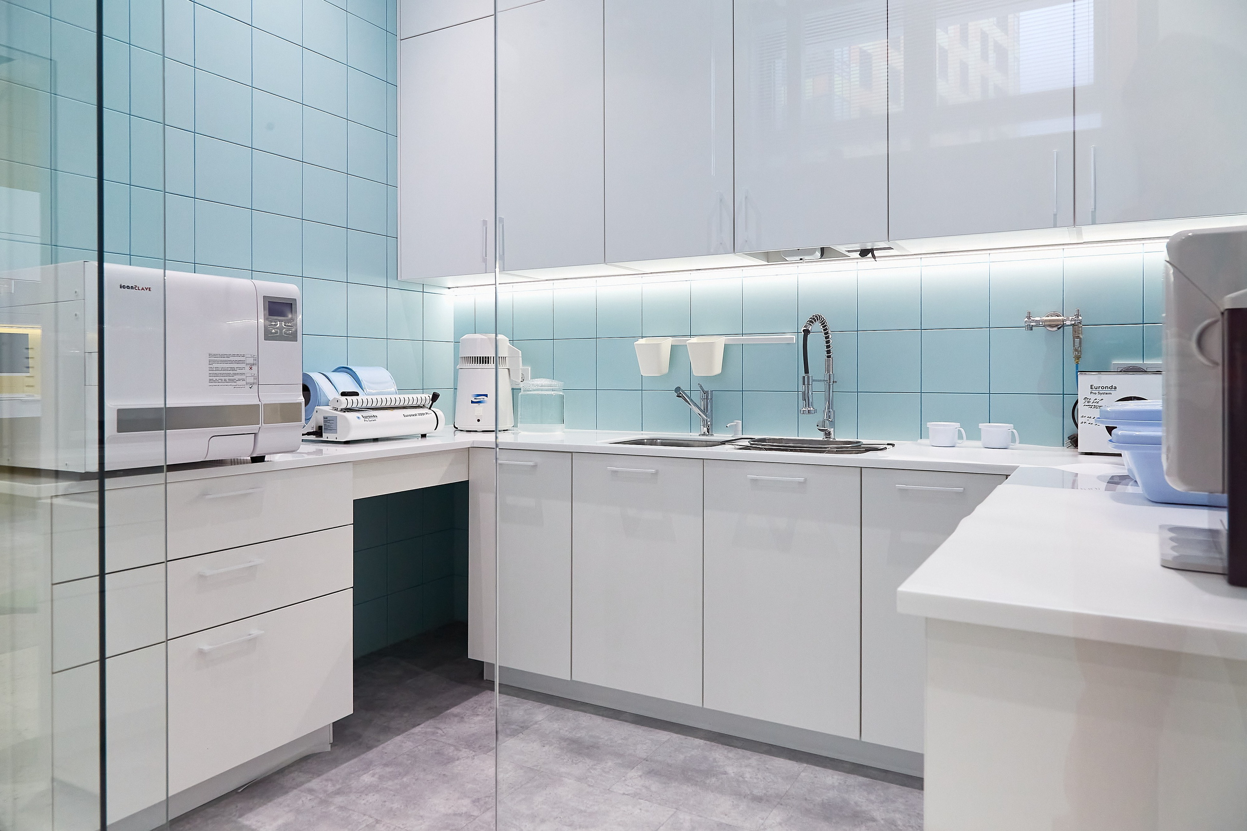 Стоматология Amore Dental Clinic. Фотограф Анастасия Леонтьева Санкт-Петербург