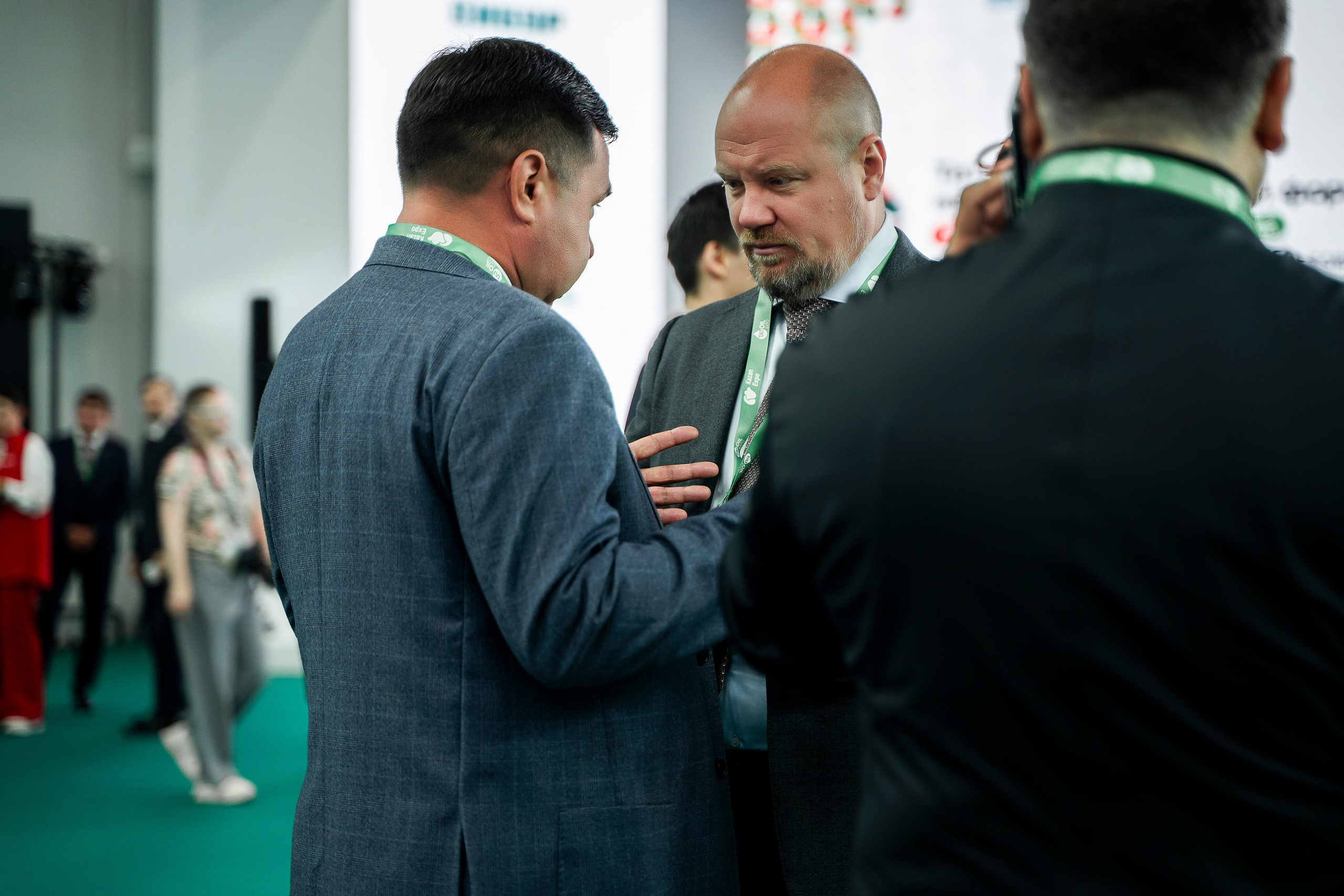 ГазоНефтеХимический форум. Фотограф Казань