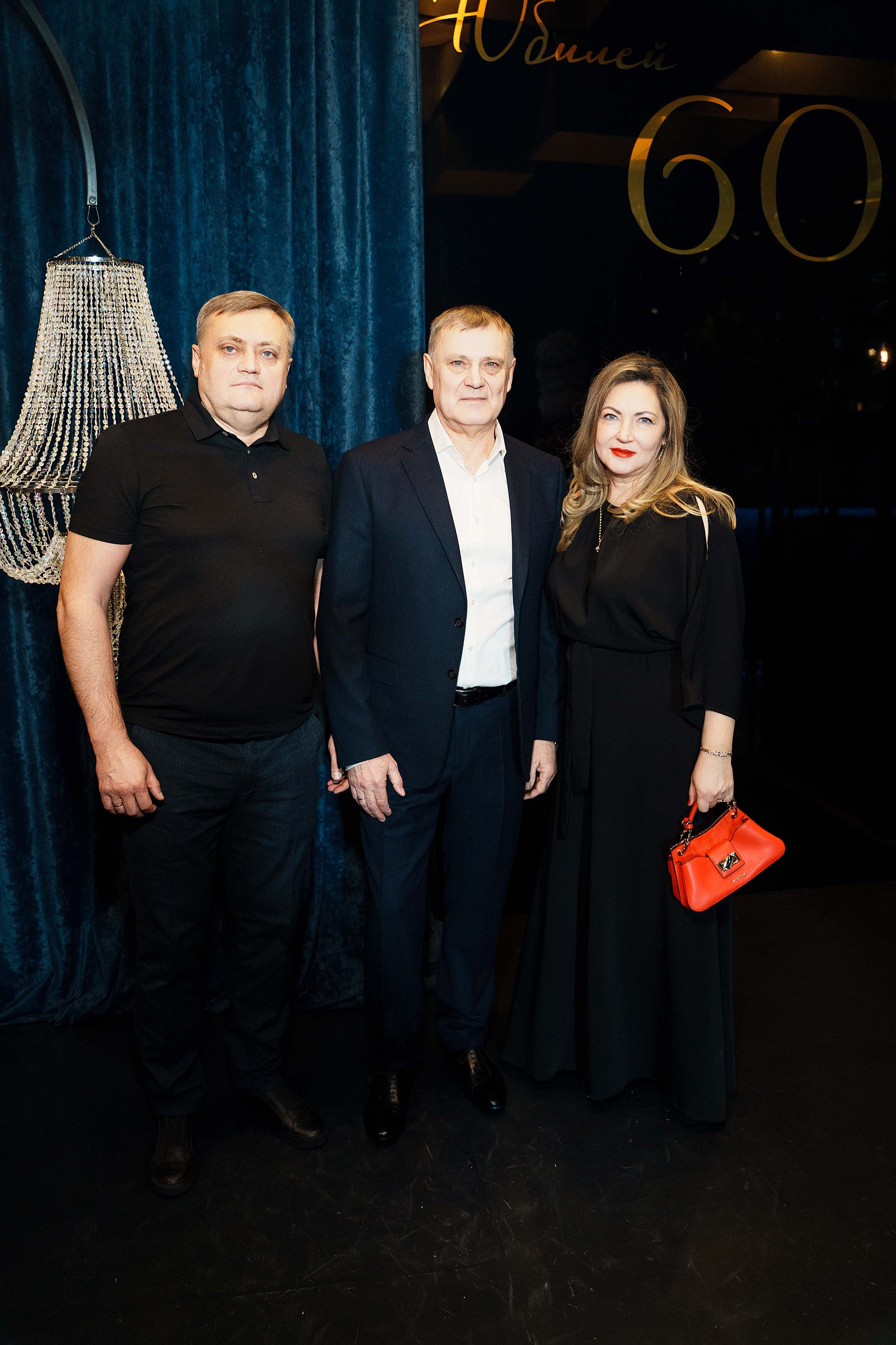 Юбилей в ресторане MILLI. Фотограф Казань