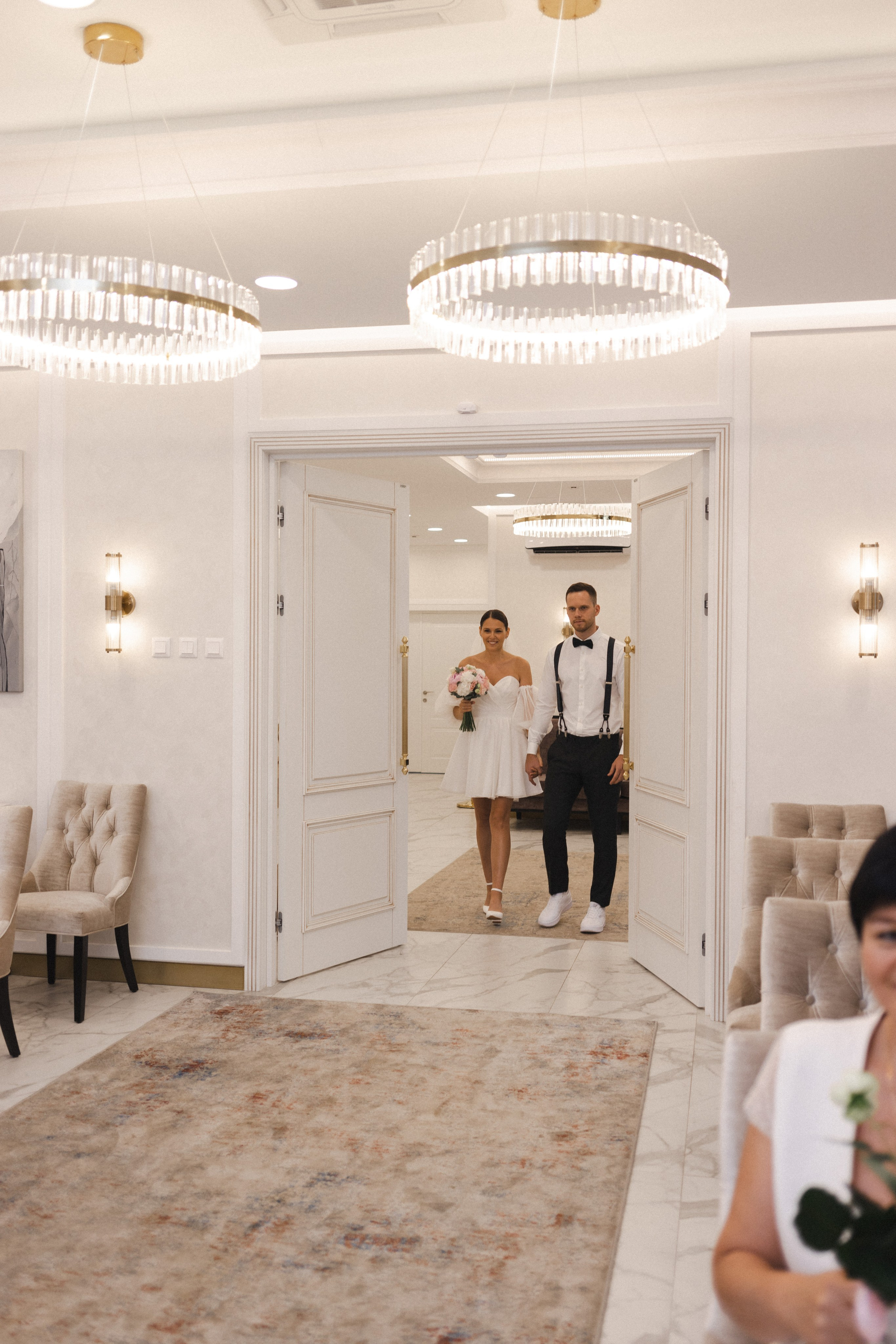 Евгений и Мария. Семейный фотограф в Москве