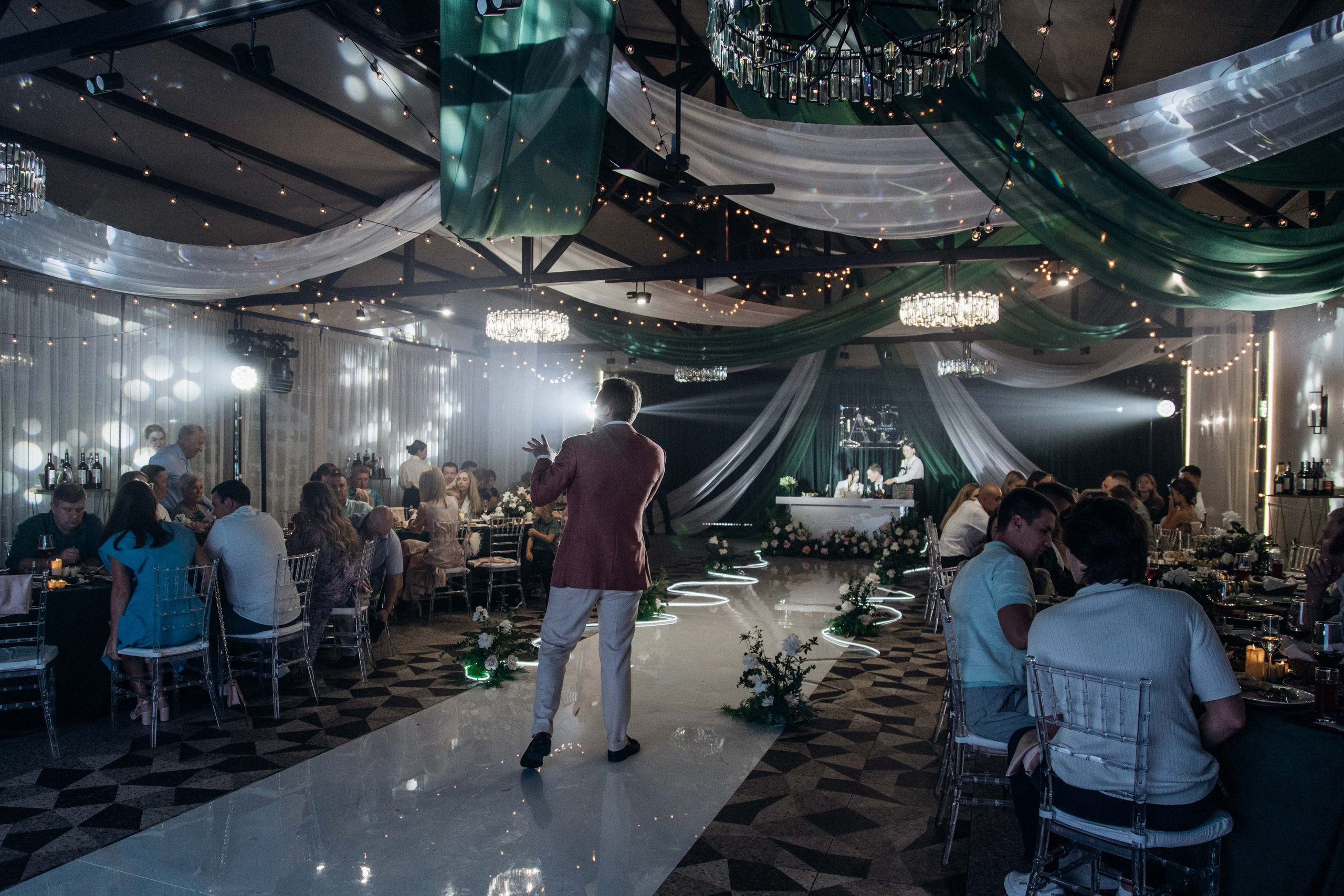 Андрей и Елизавета. Фотограф Анна Чернигова