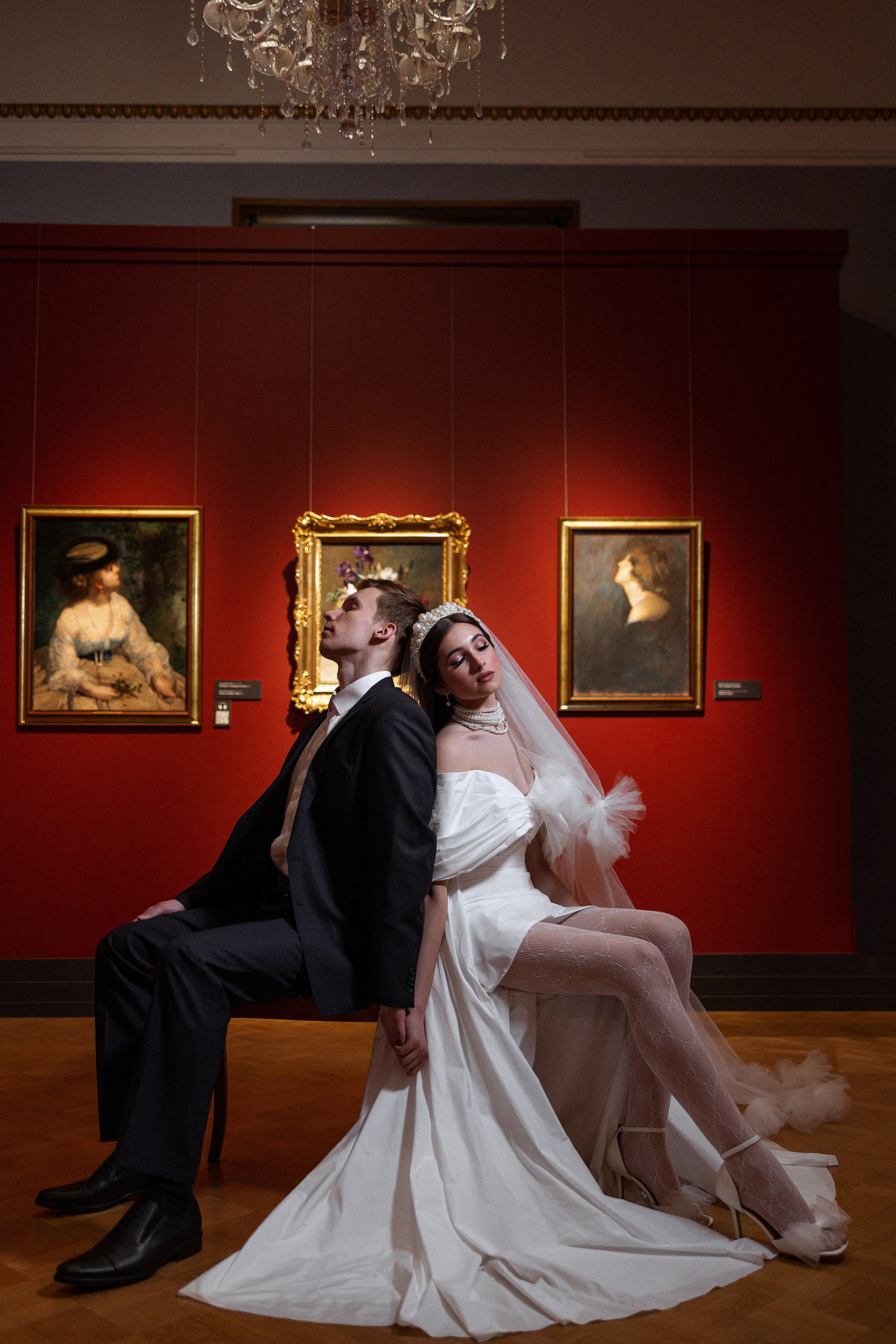 Свадебное портфолио. Главная