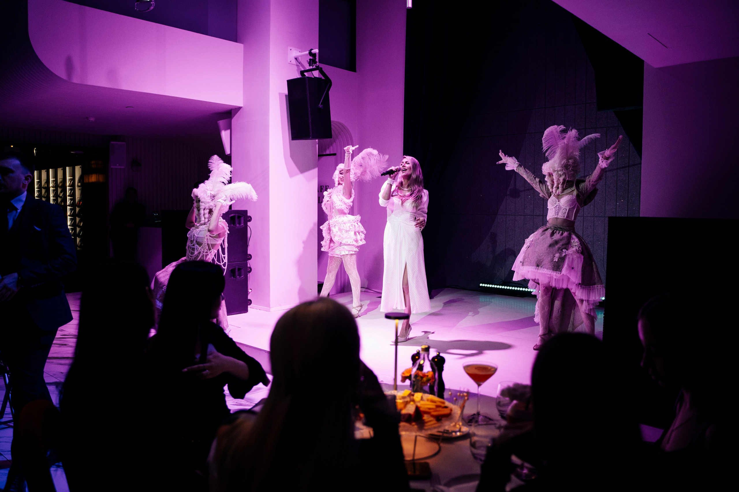 4 мая (суббота). BENUAR Restaurant