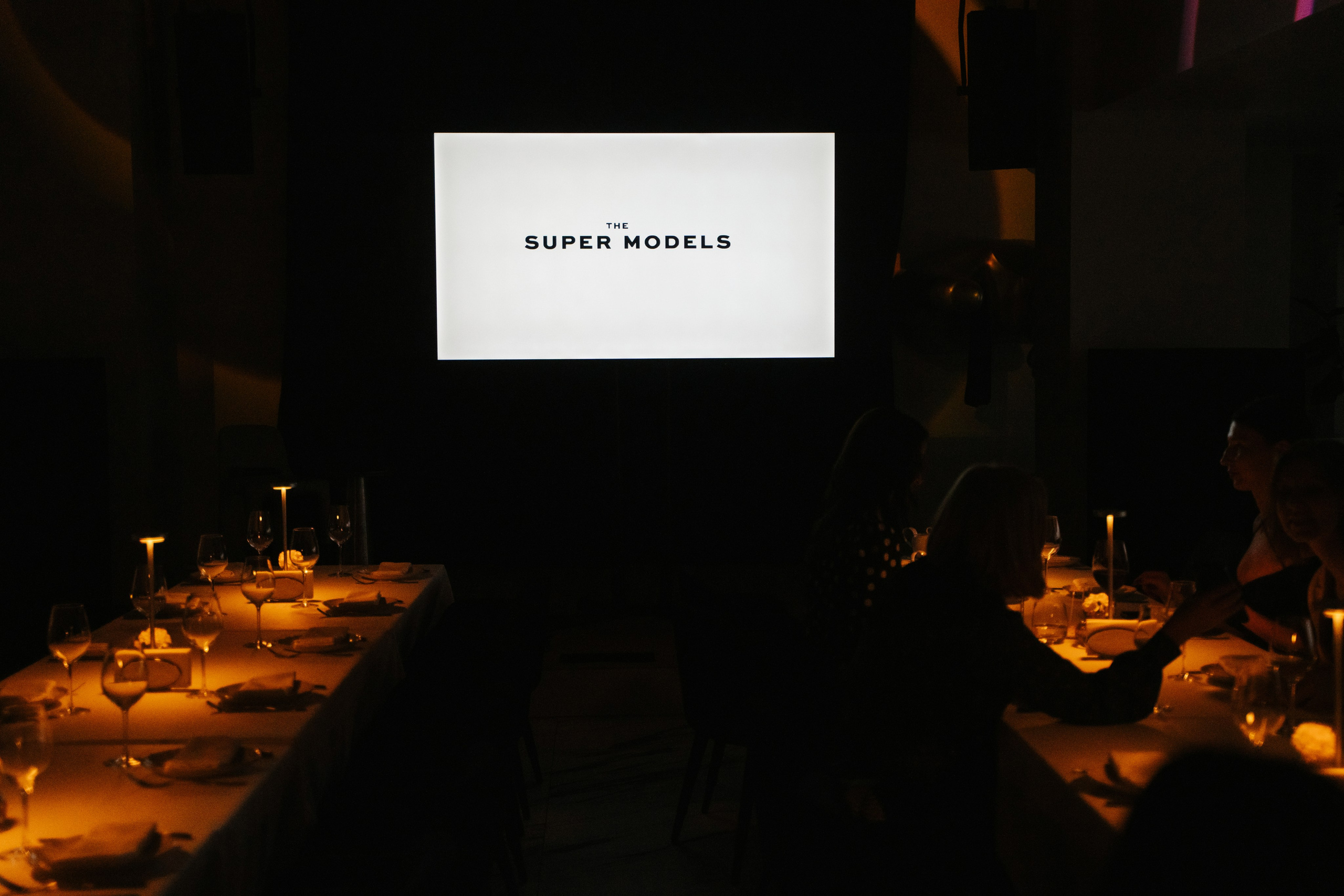 Лекция Ярослава Михеева. BENUAR Restaurant