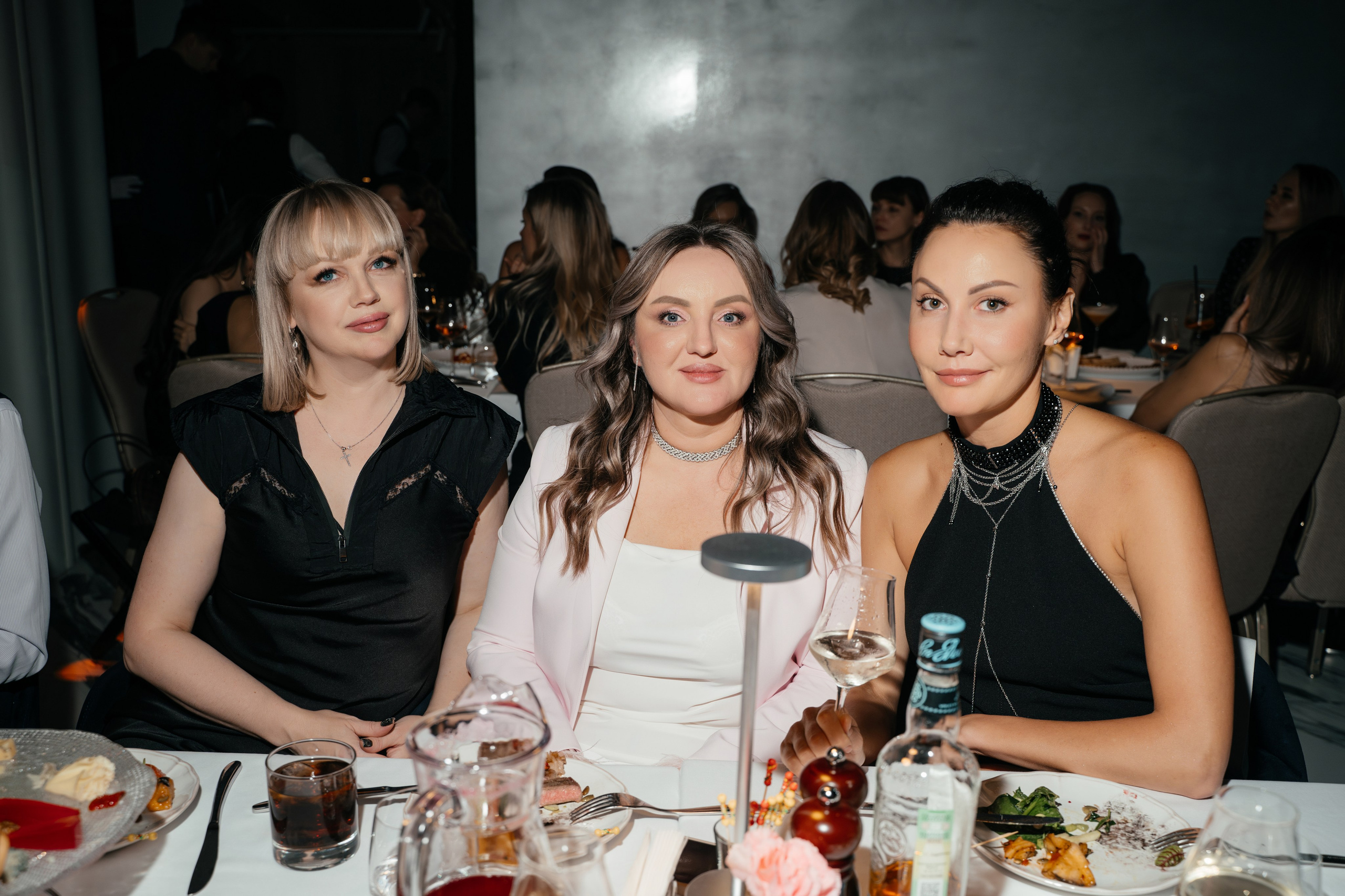 15 ноября (пятница). BENUAR Restaurant