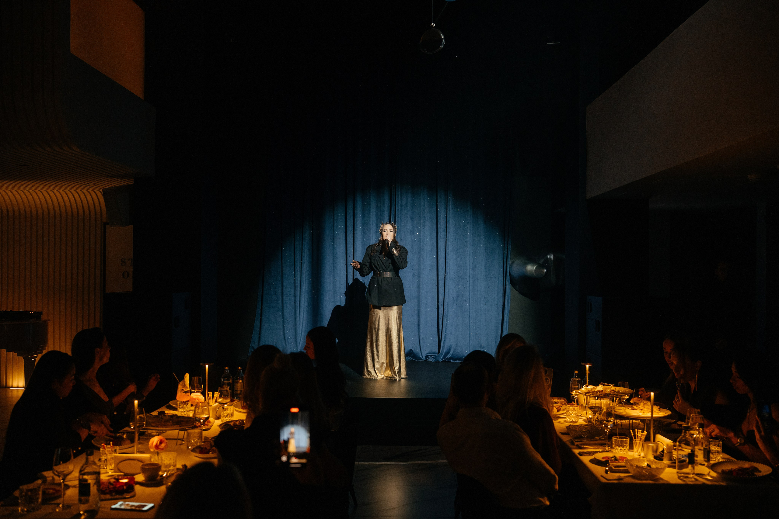 2 апреля (среда). BENUAR Restaurant
