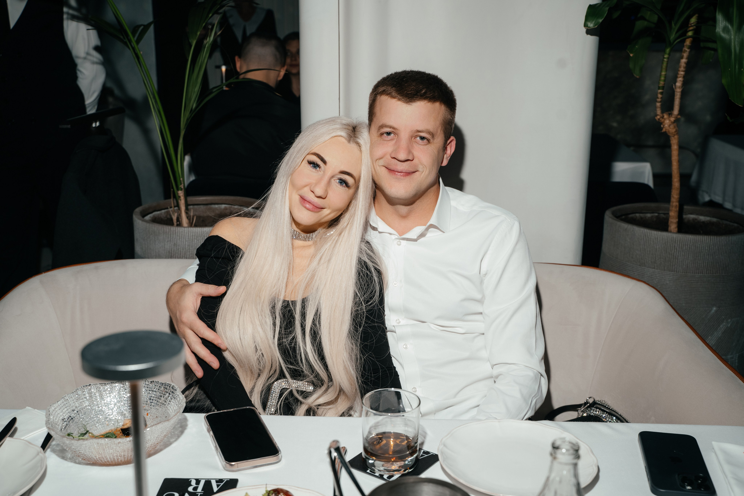 7 февраля (пятница). BENUAR Restaurant