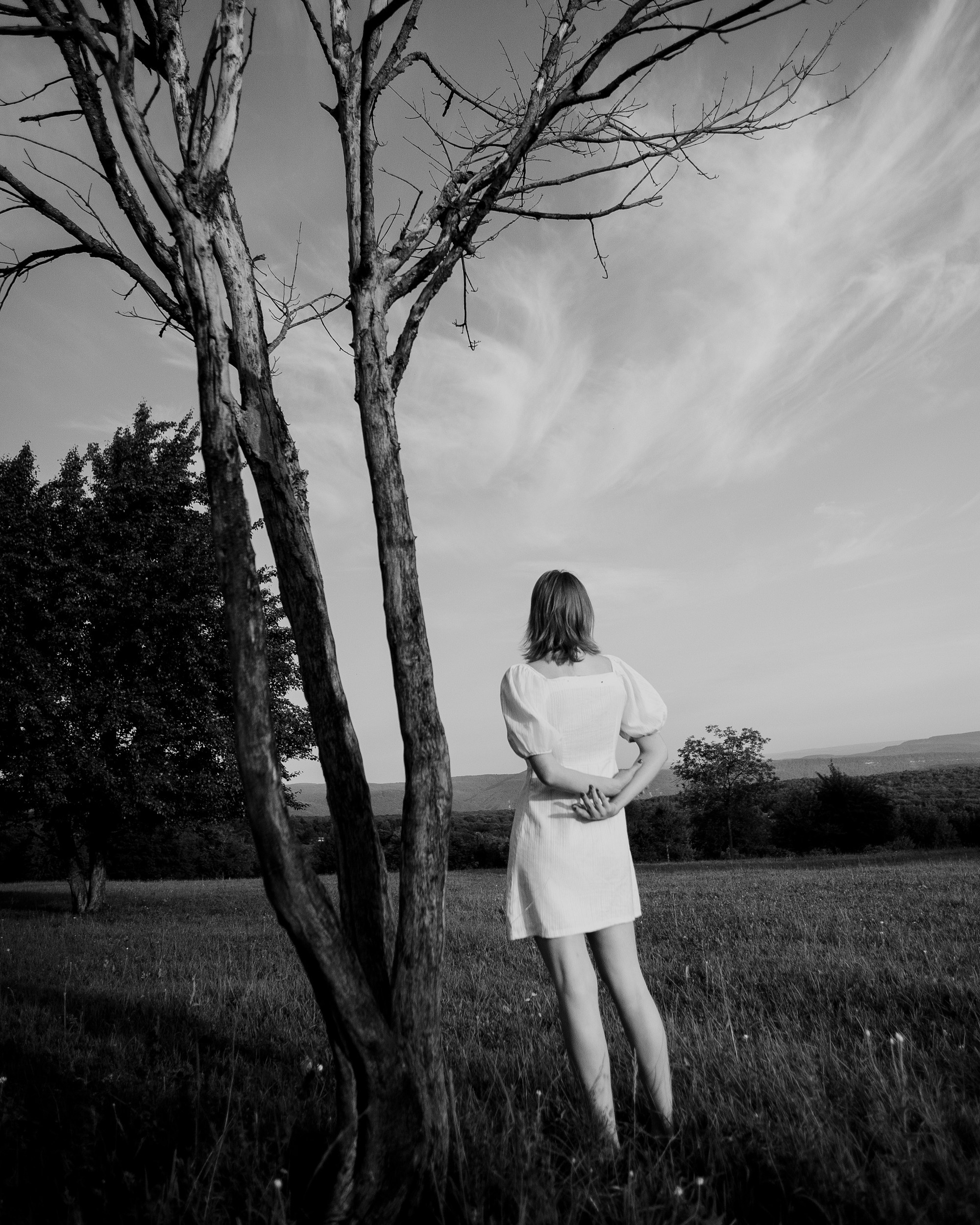 Соня. Портретная фотография в Майкопе — CINEMACHINE