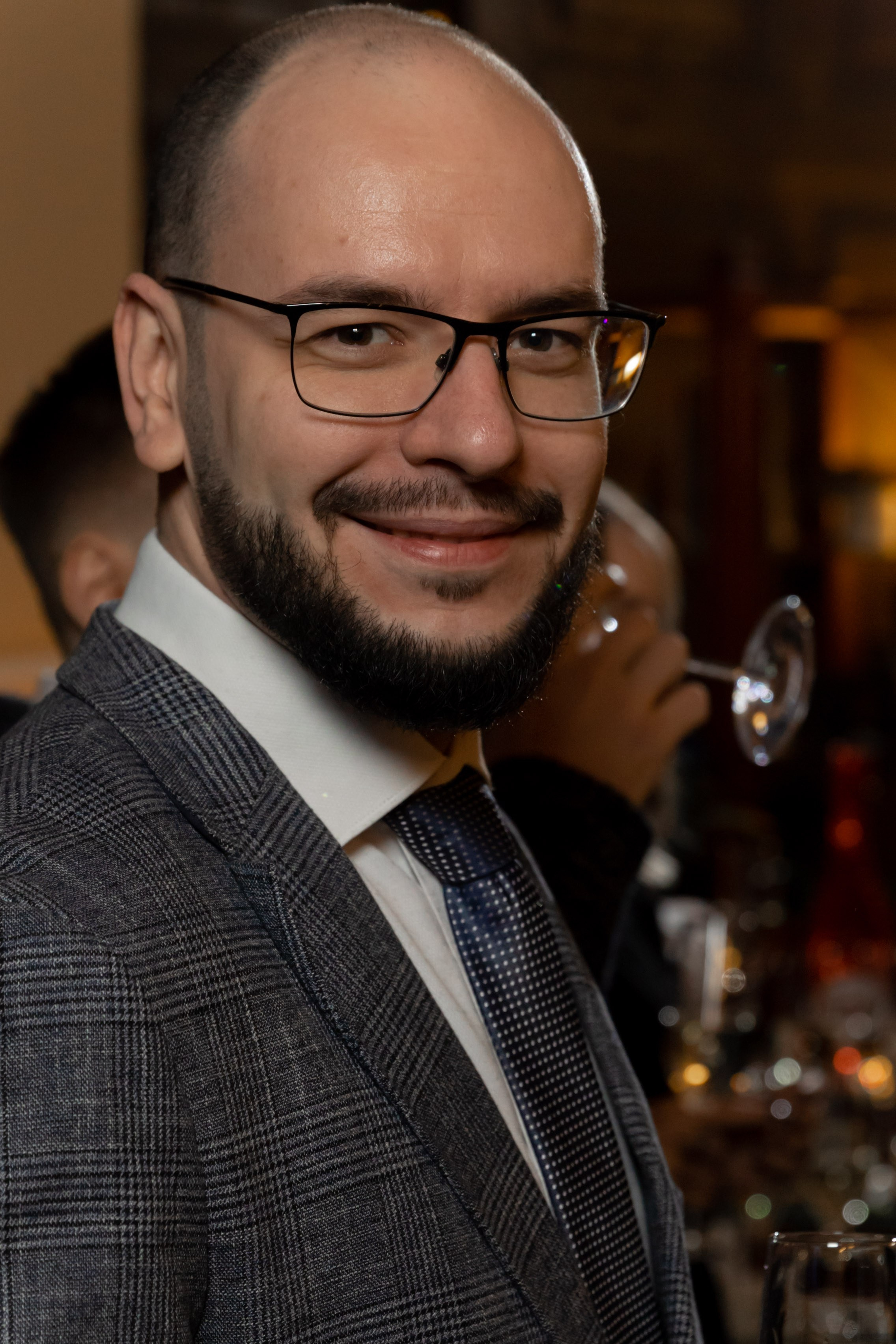 Фотосъёмка Новогоднего корпоратива в концептуальном ресторане в центре Санкт-Петербурга. Фотограф на праздник, корпоратив, День Рождения и Юбилей в г. Санкт-Петербурге Алексей Анкушев