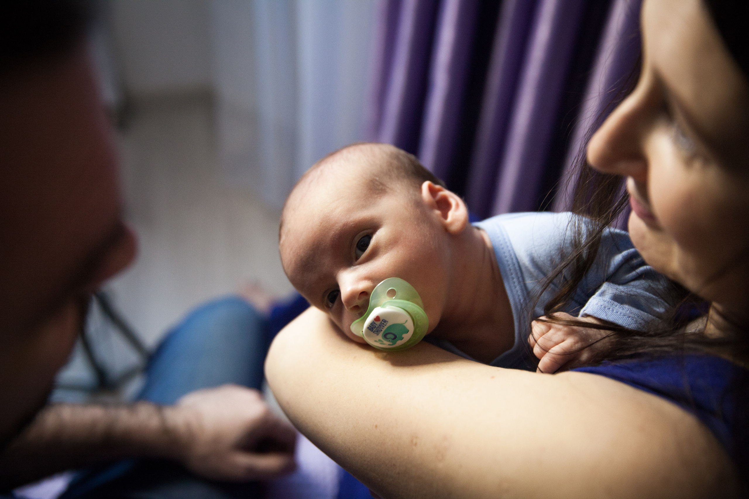 Новорожденные. Фотограф в Москве Наталья Антипина