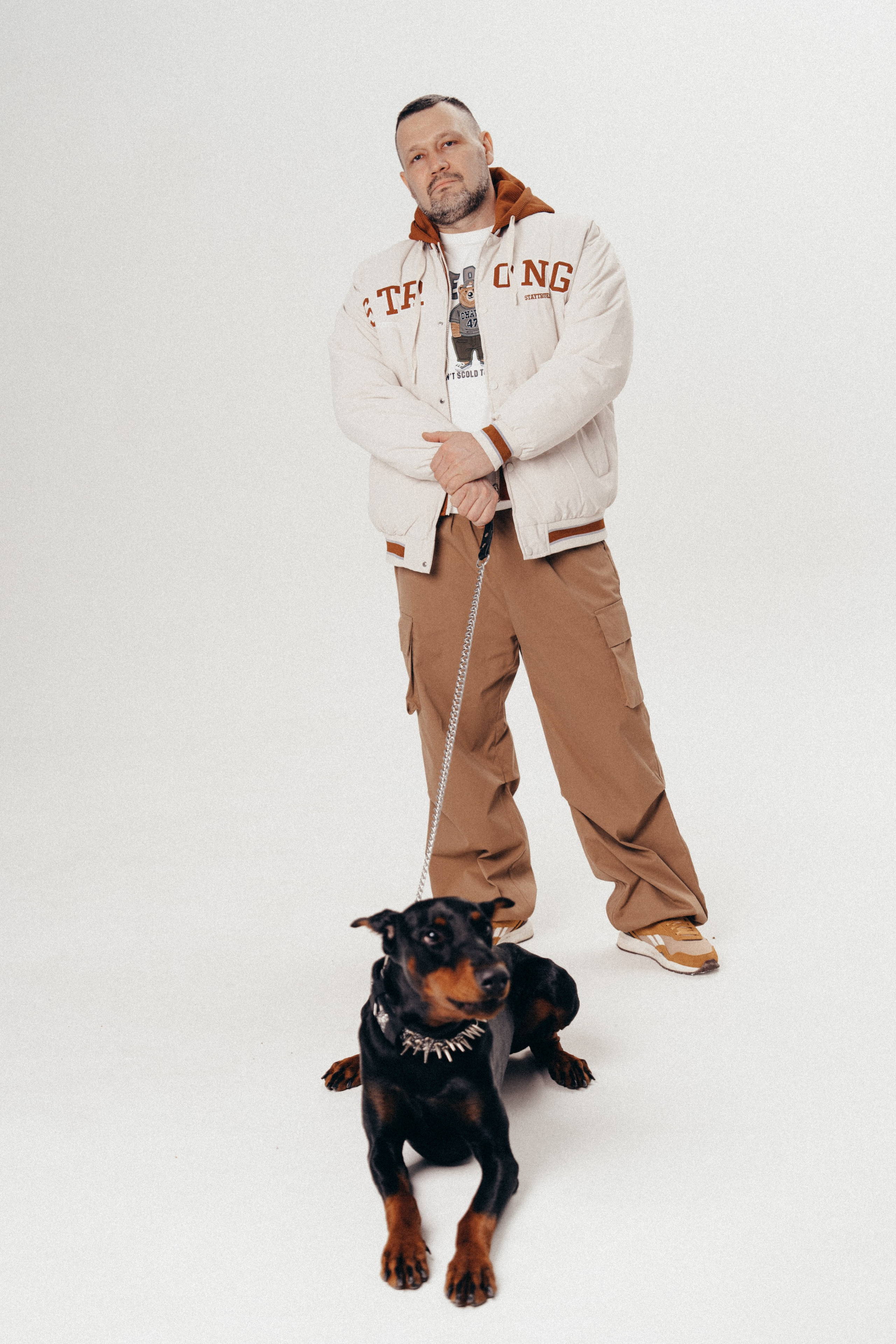 Динар 18.02. Идеальные портреты для соцсетей — Фотограф Ленар