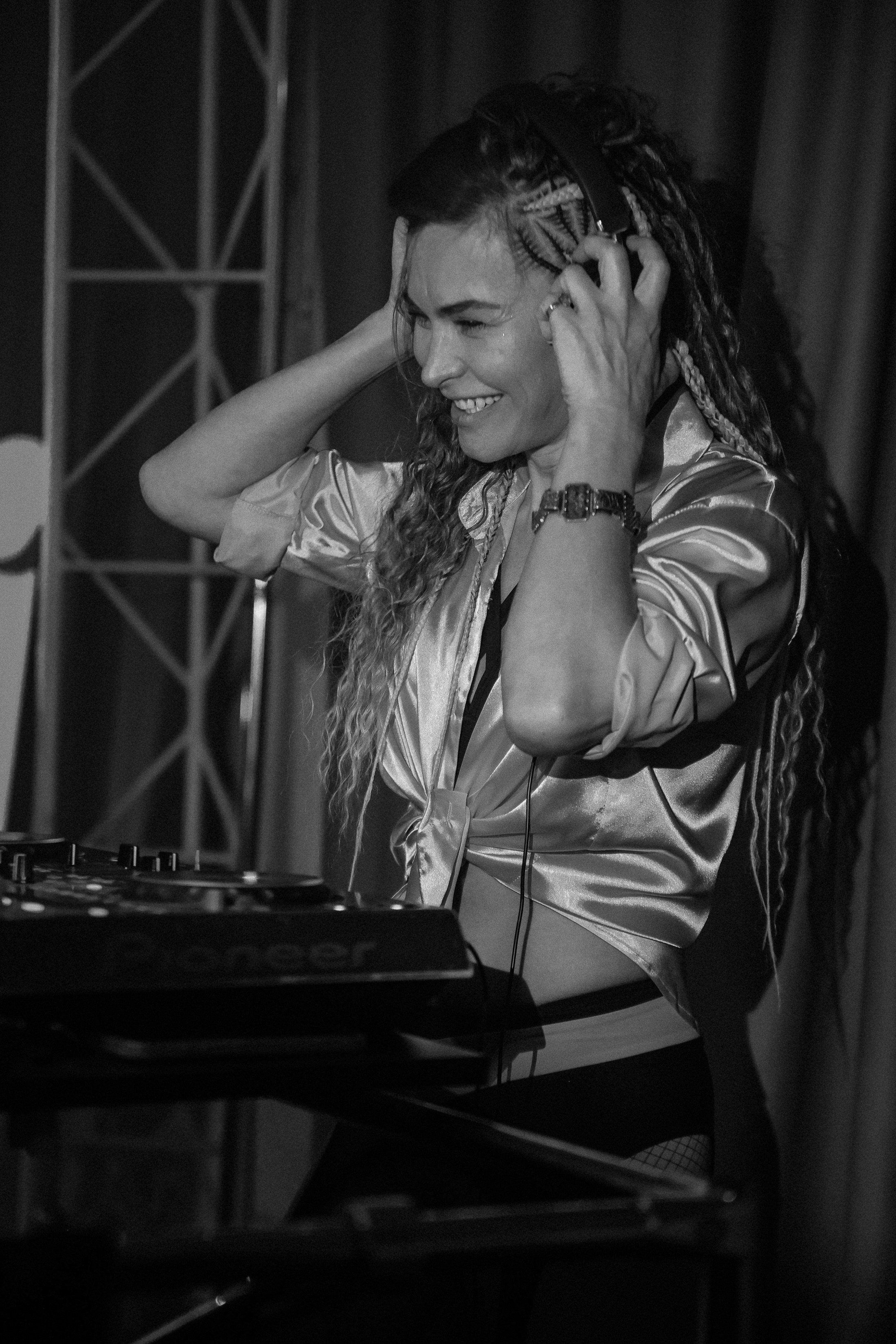 Мото вечеринка в Городском Аэропорту. Фотограф Юлия Мальцева