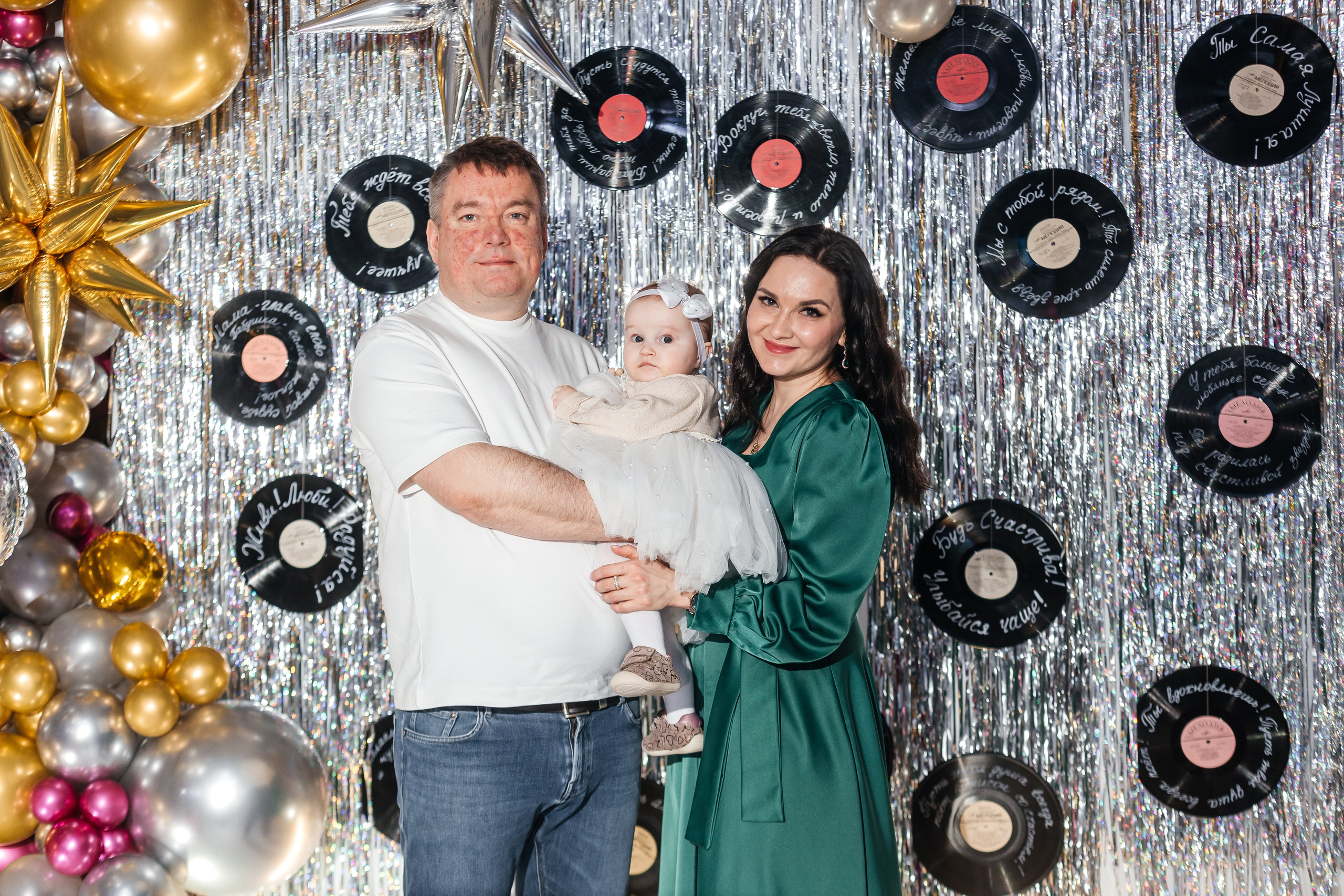 Юбилей Натальи. Свадебный фотограф в Краснодаре Николай Крауз