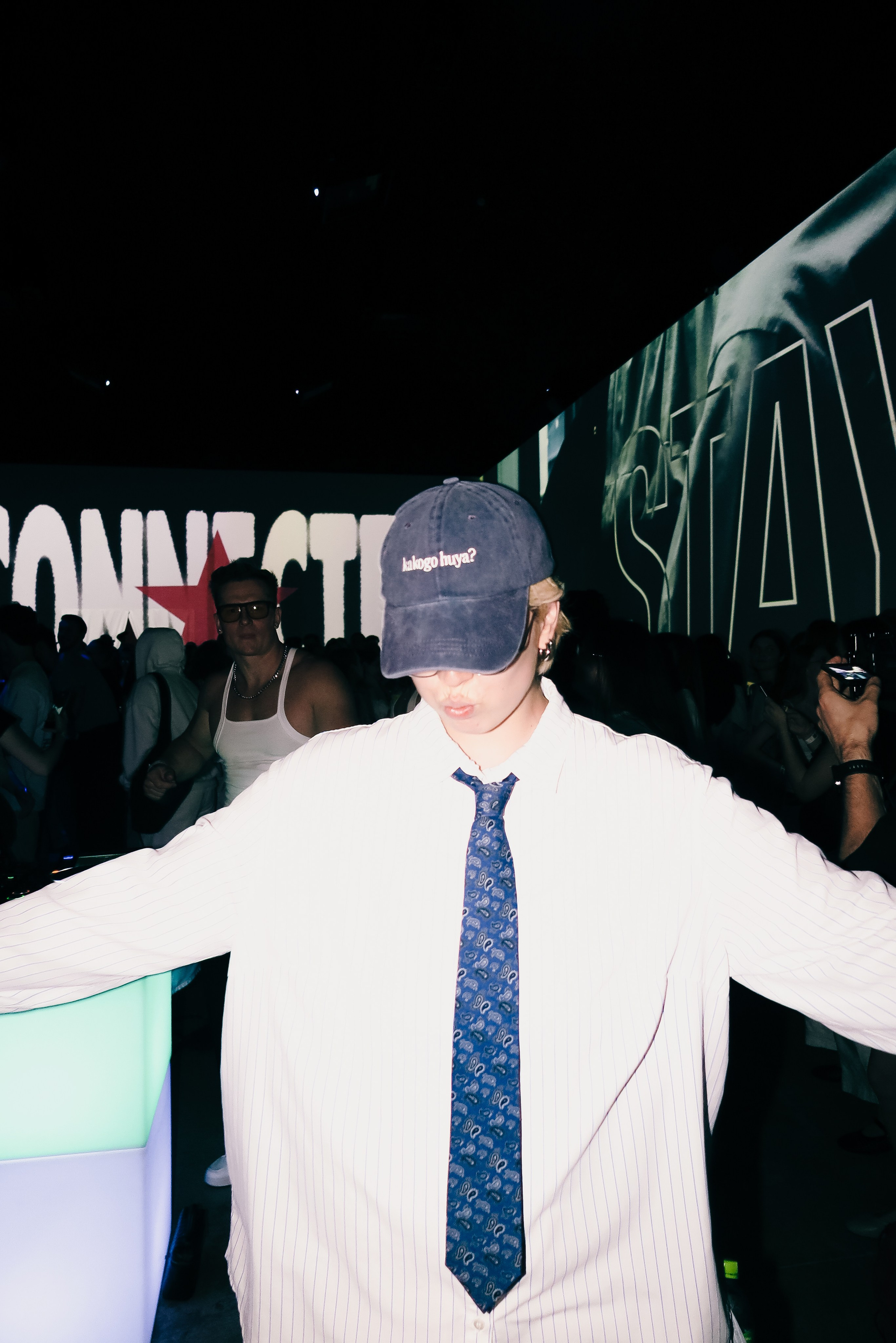Bieberchella ph by @rusagee / at Внутри. TENZO | Креативный продюсер / Арт-директор