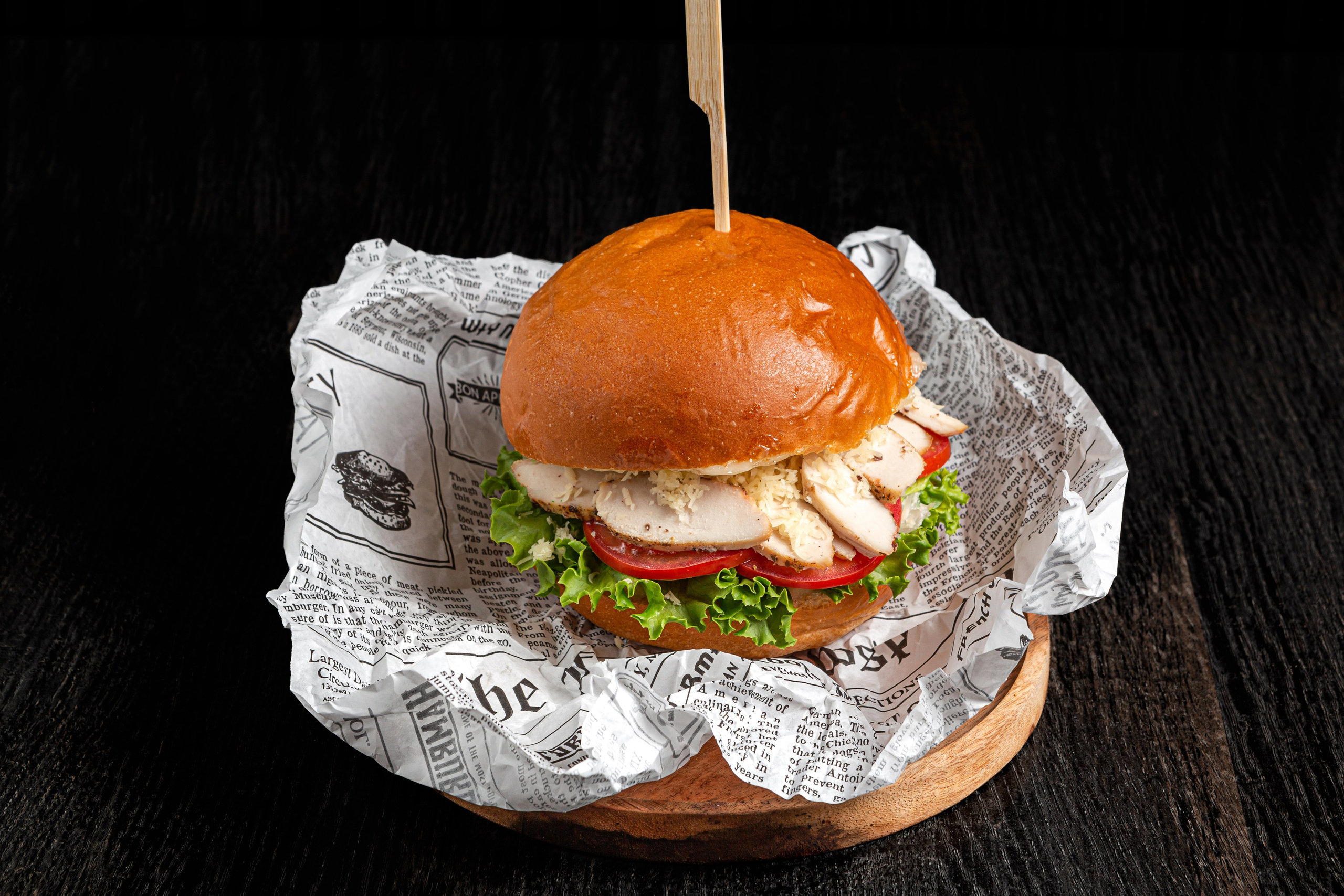 Фуд фото гриль-бар Костер 2. Главная