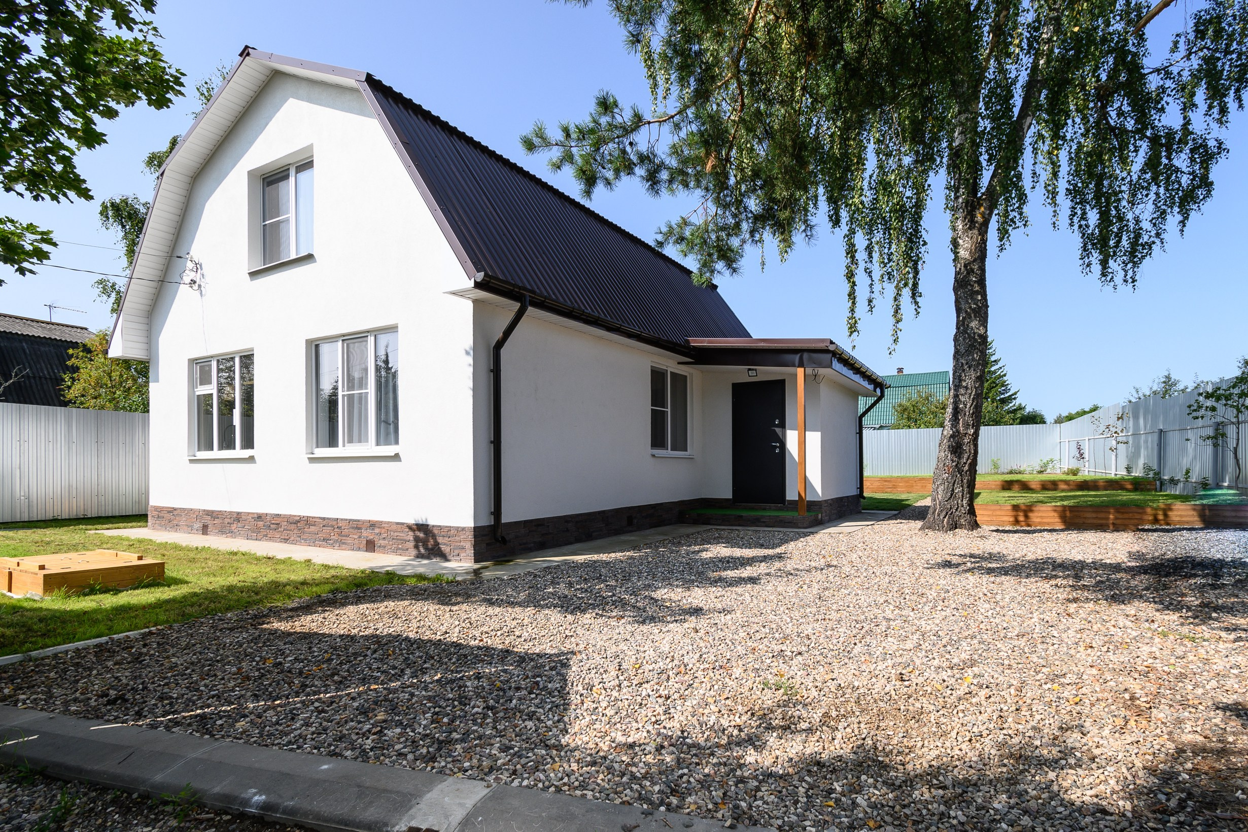 Дизайн дома. Дизайнер интерьера Юлия Лебедева. Москва