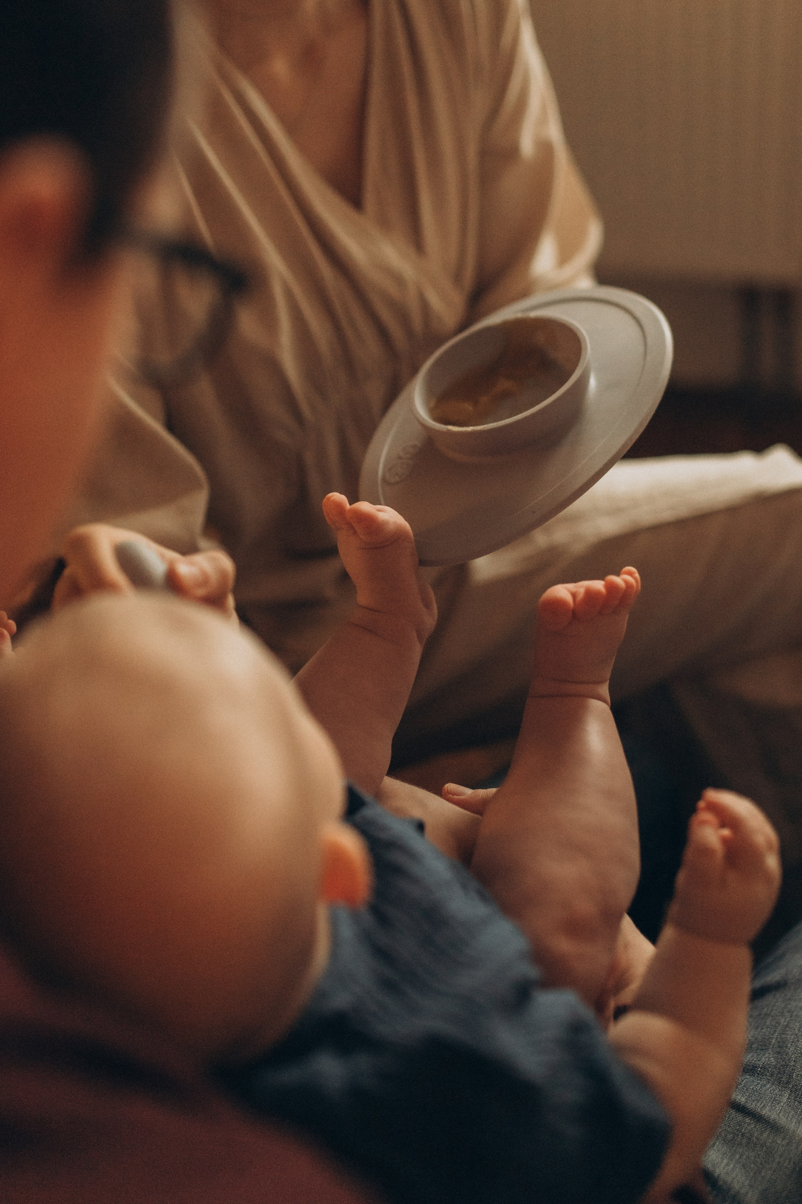 Нежность. Семейный фотограф в Казани Шамгулова Марина