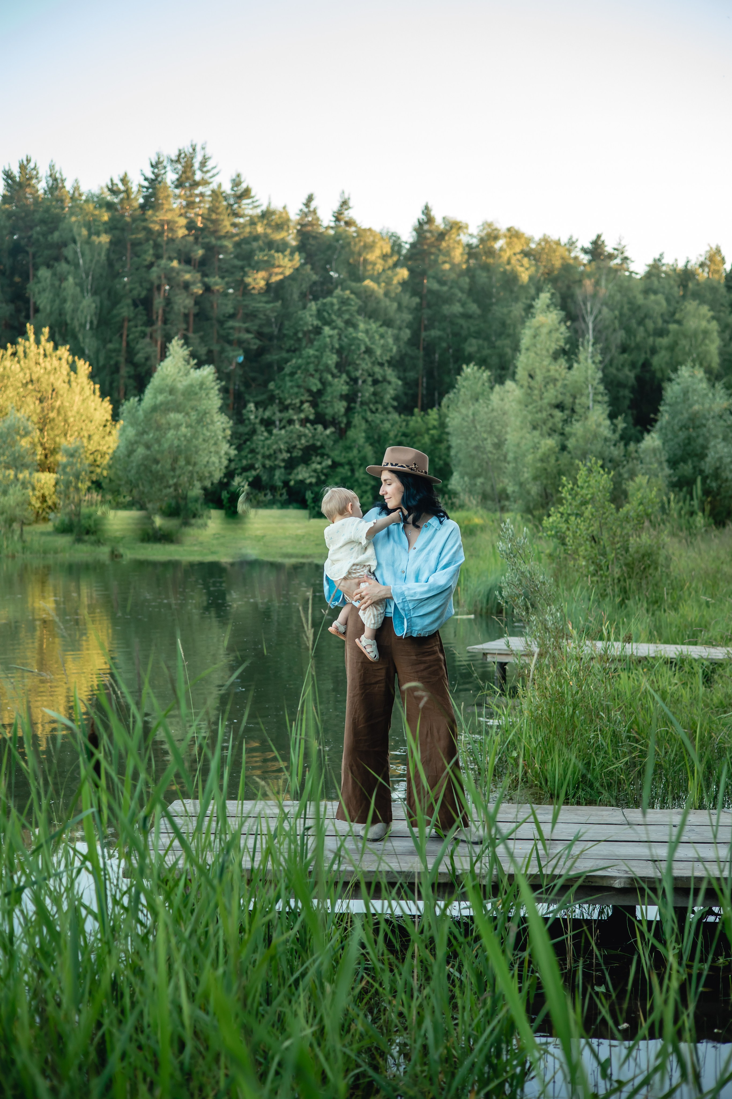 Семейный Женский Фотограф в Москве Камилла Максимова