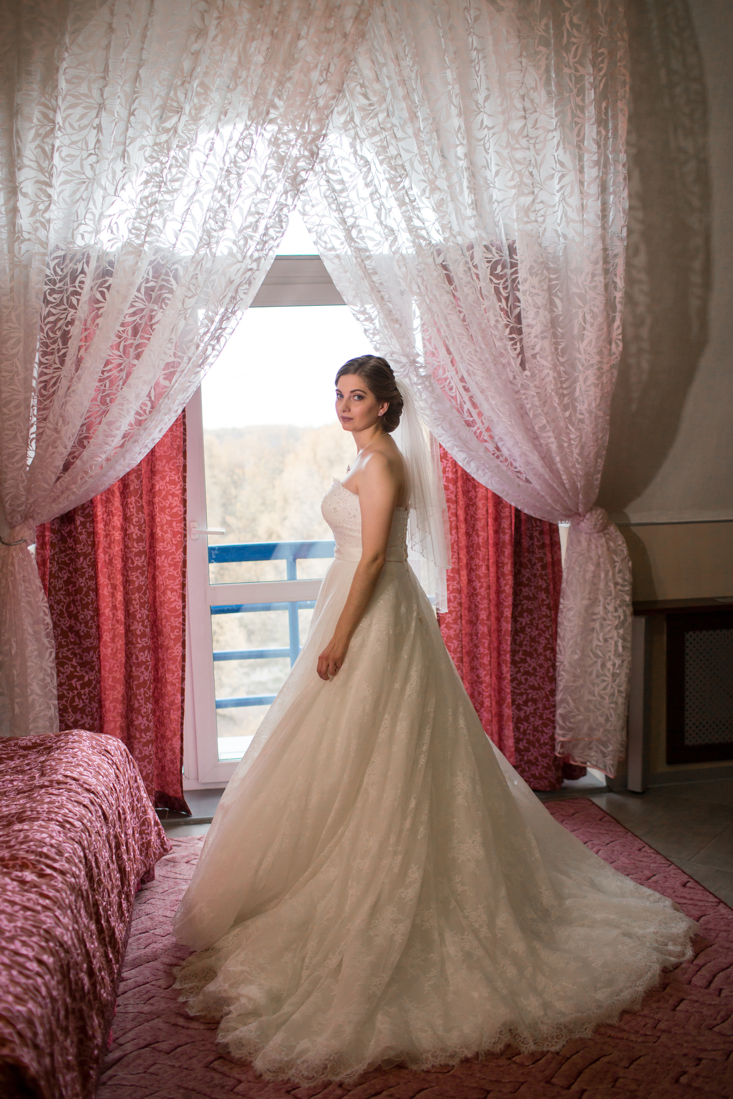 Маргарита и Максим, боулинг Горки. Свадебный и репортажный фотограф (Москва, Королев и другие)